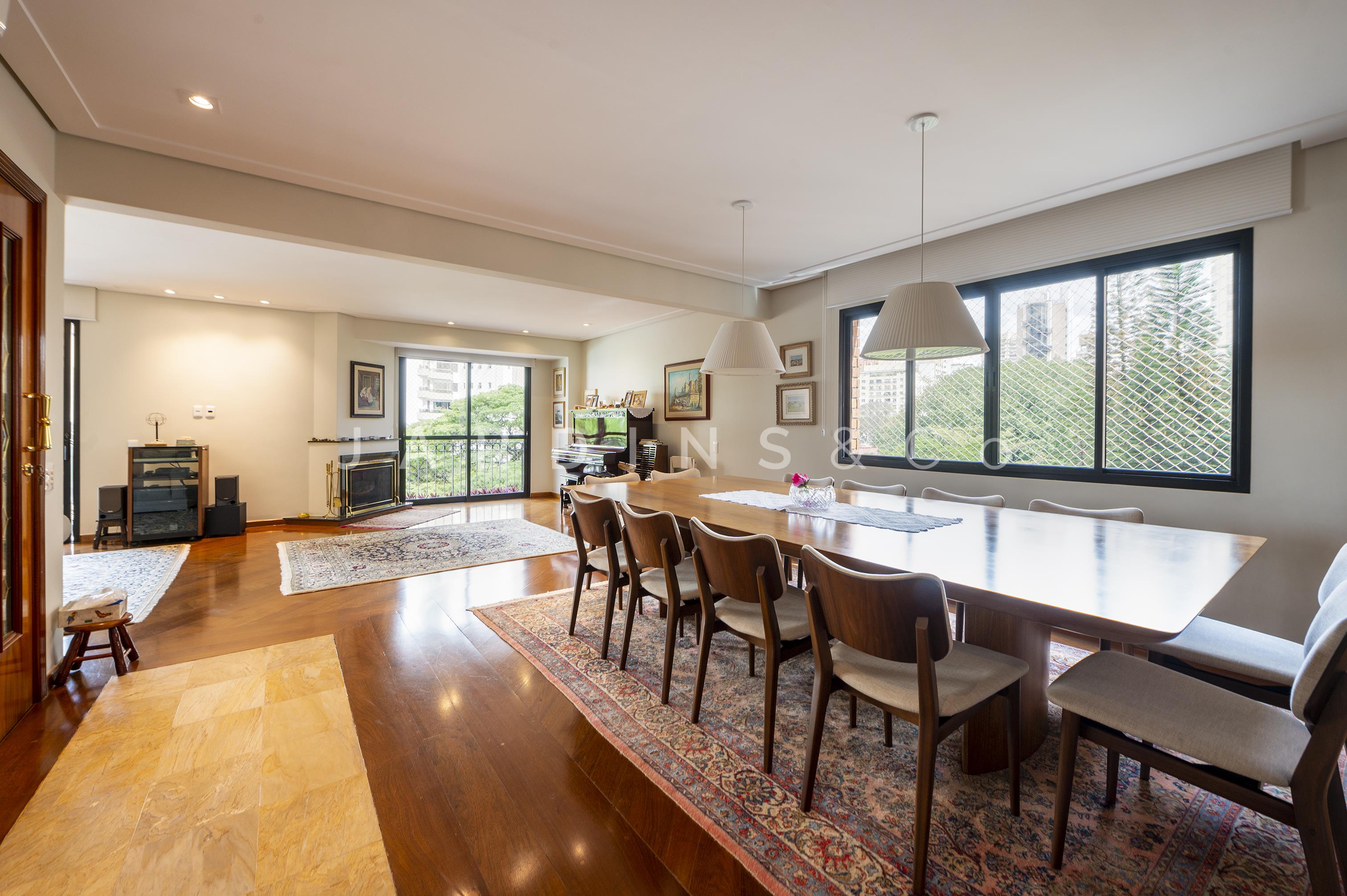 Apartamento no Vila Nova Conceição