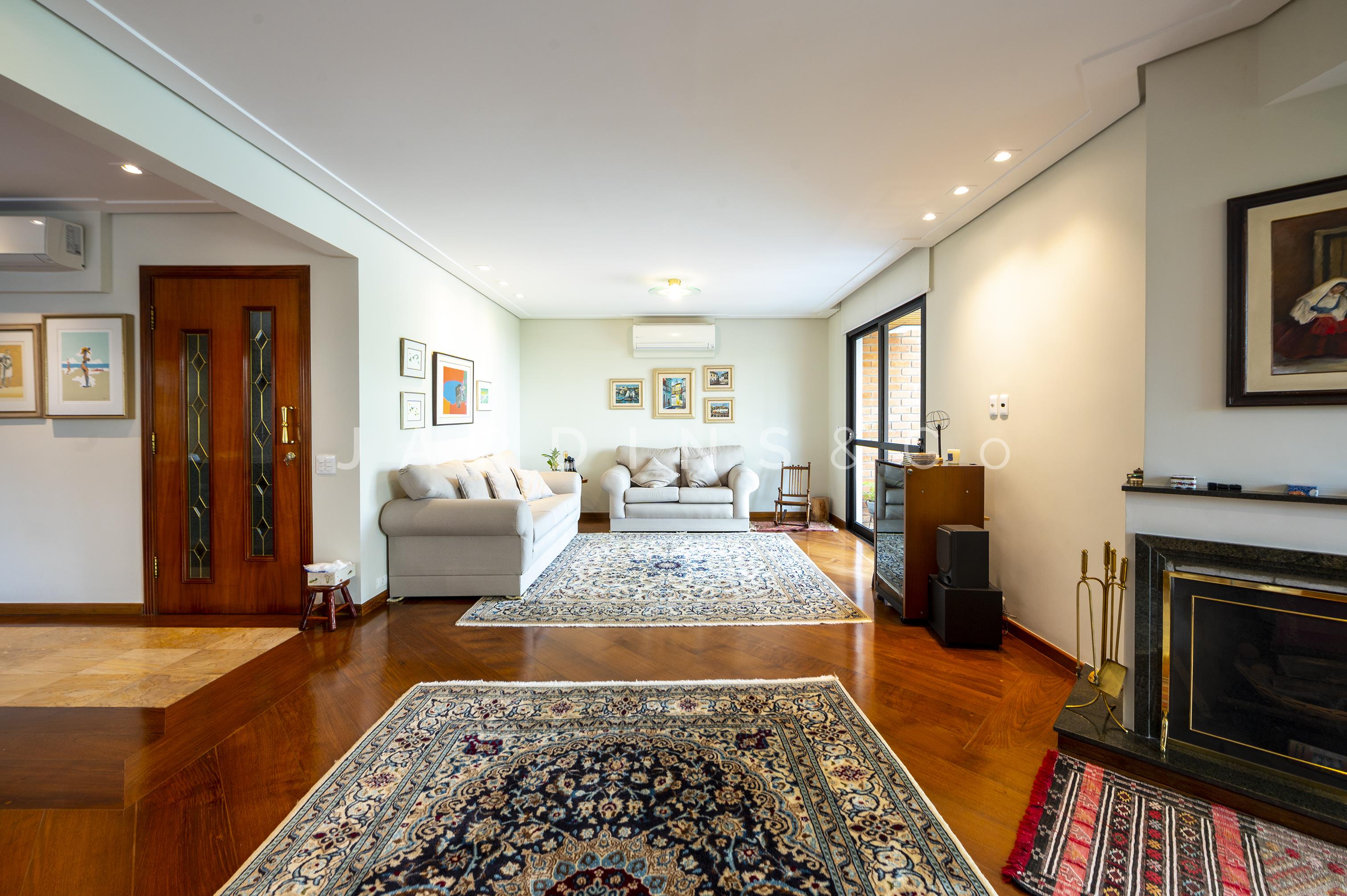 Apartamento no Vila Nova Conceição