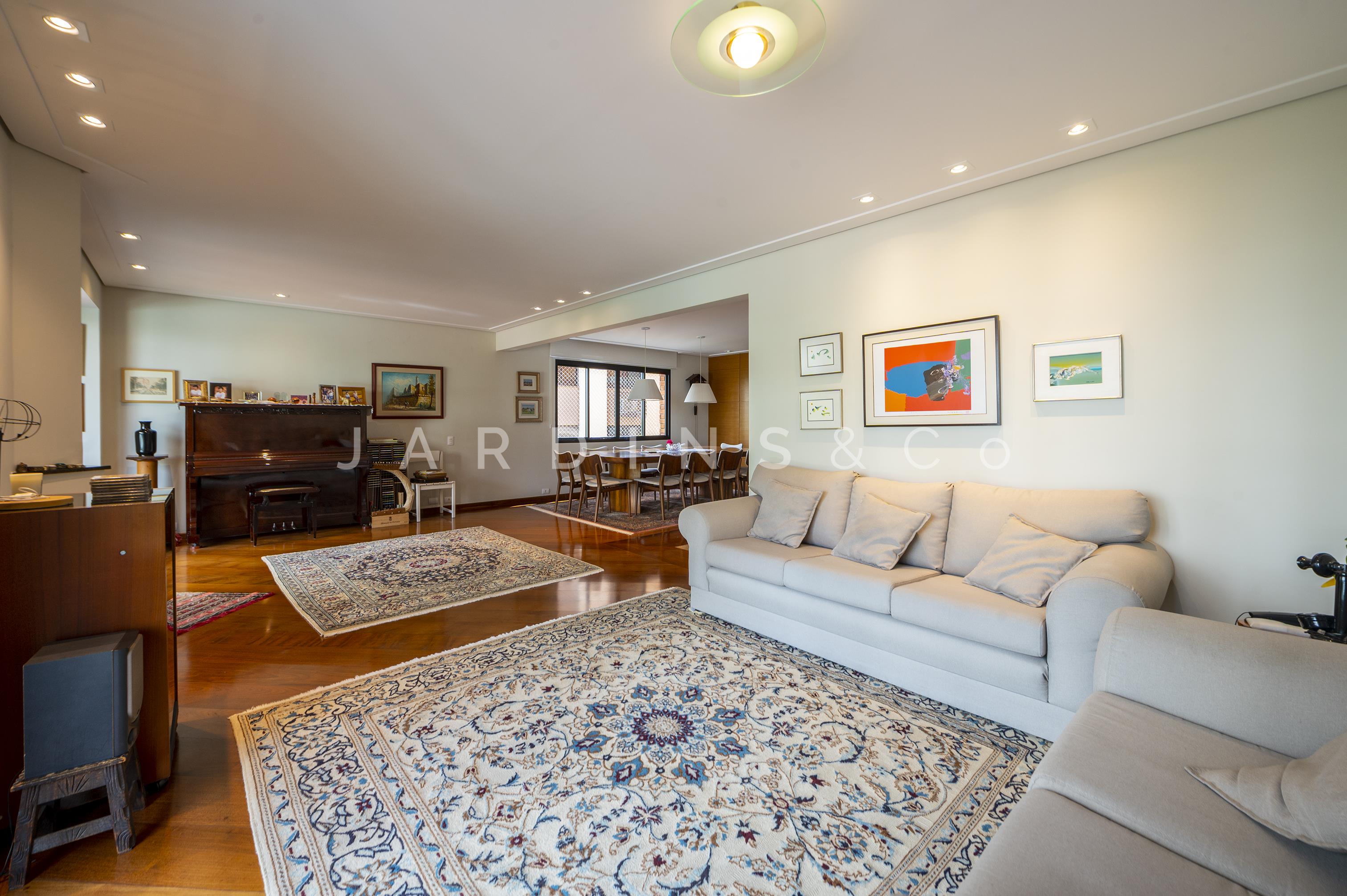 Apartamento no Vila Nova Conceição