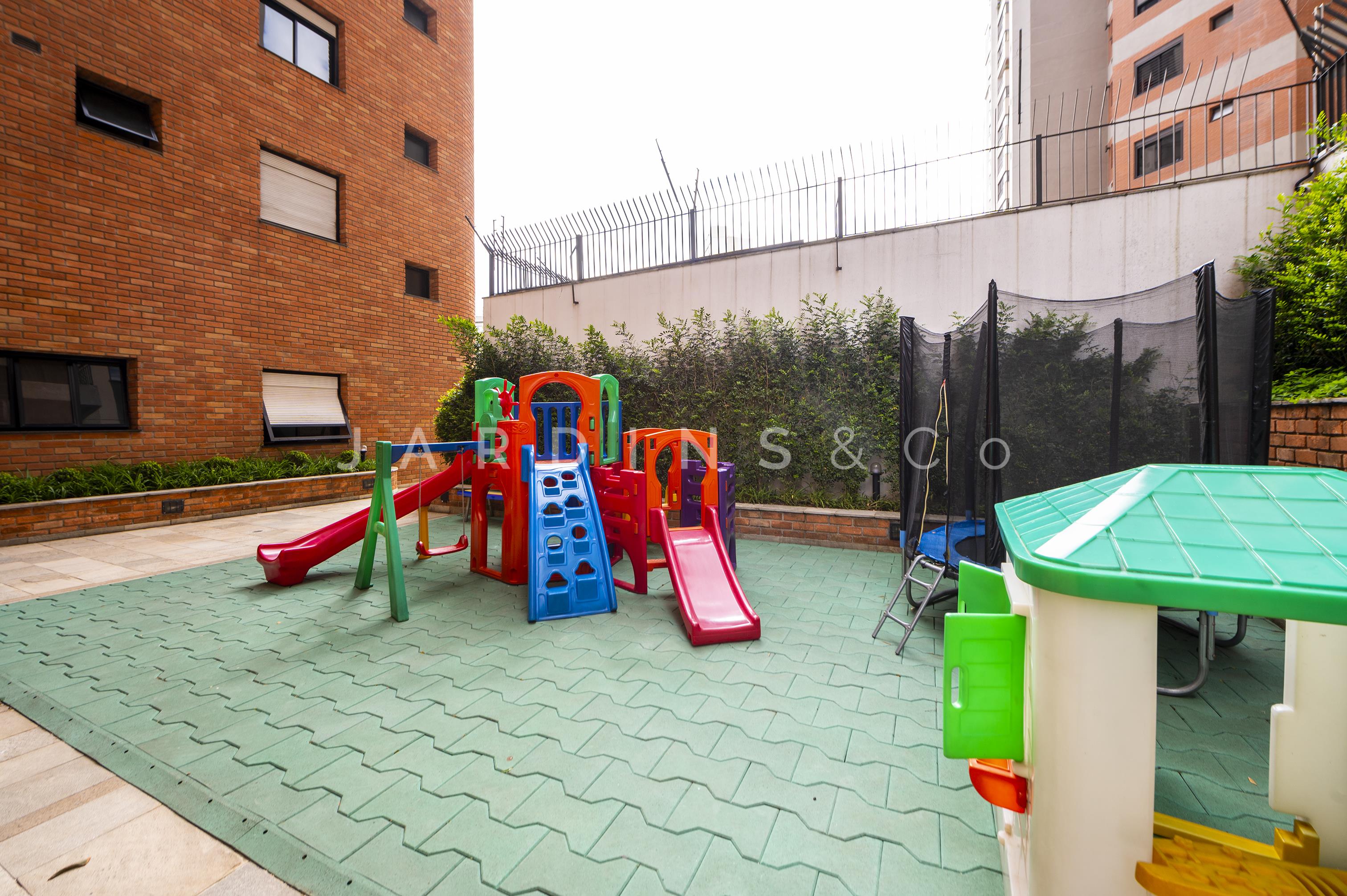 Apartamento no Vila Nova Conceição