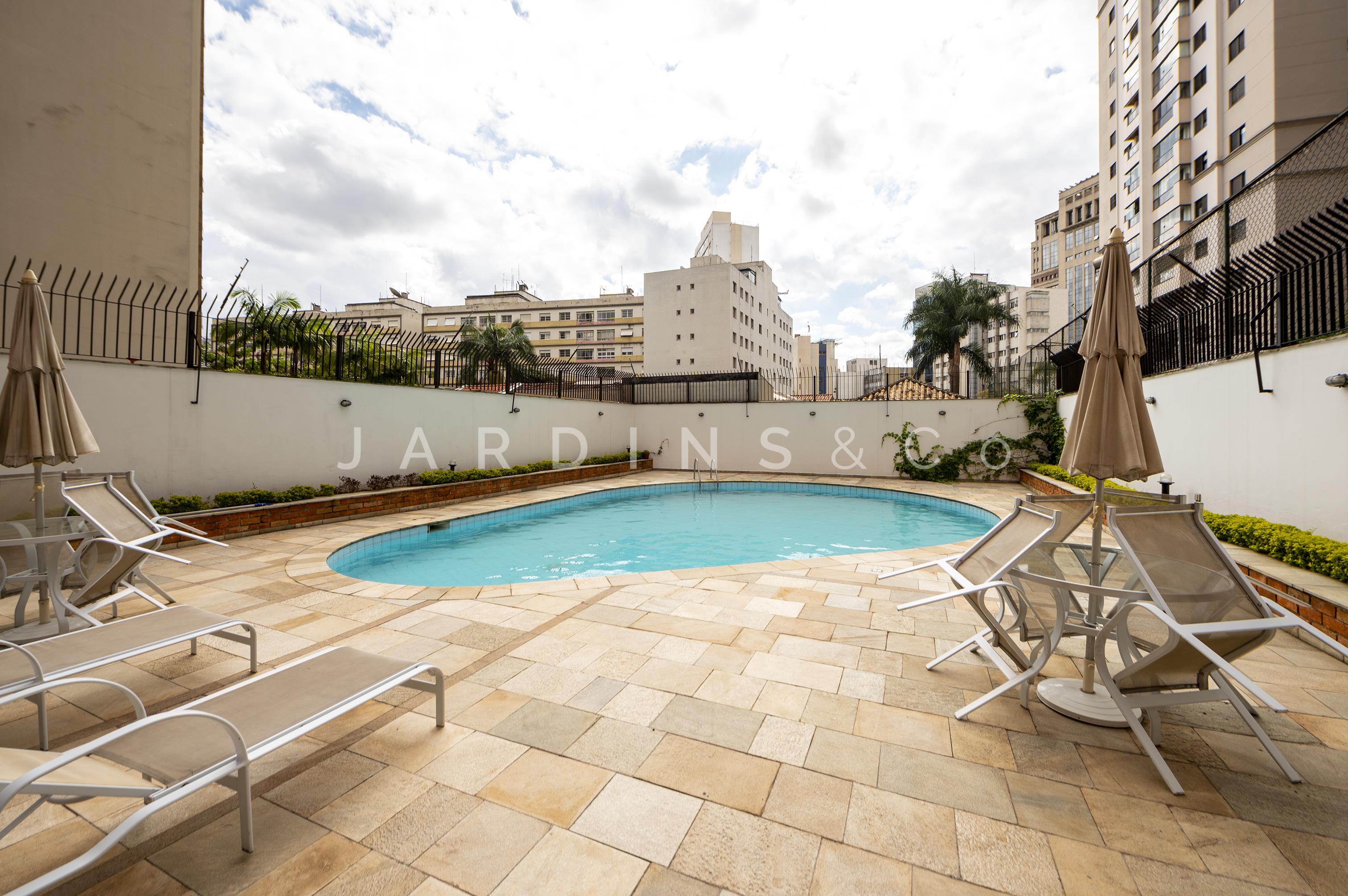 Apartamento no Vila Nova Conceição