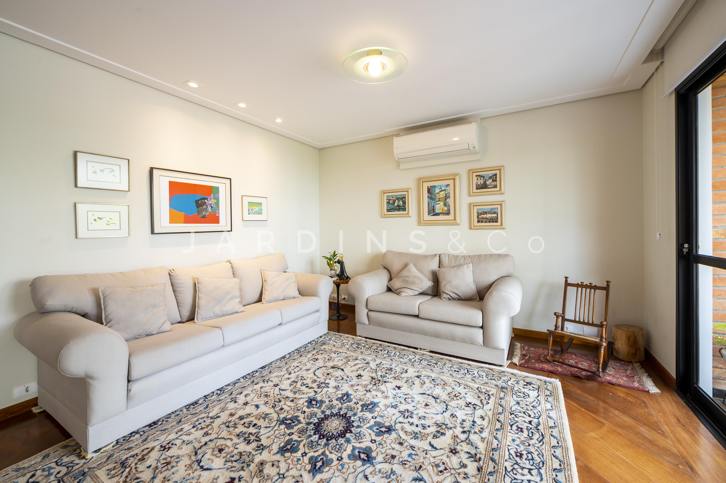 Apartamento no Vila Nova Conceição