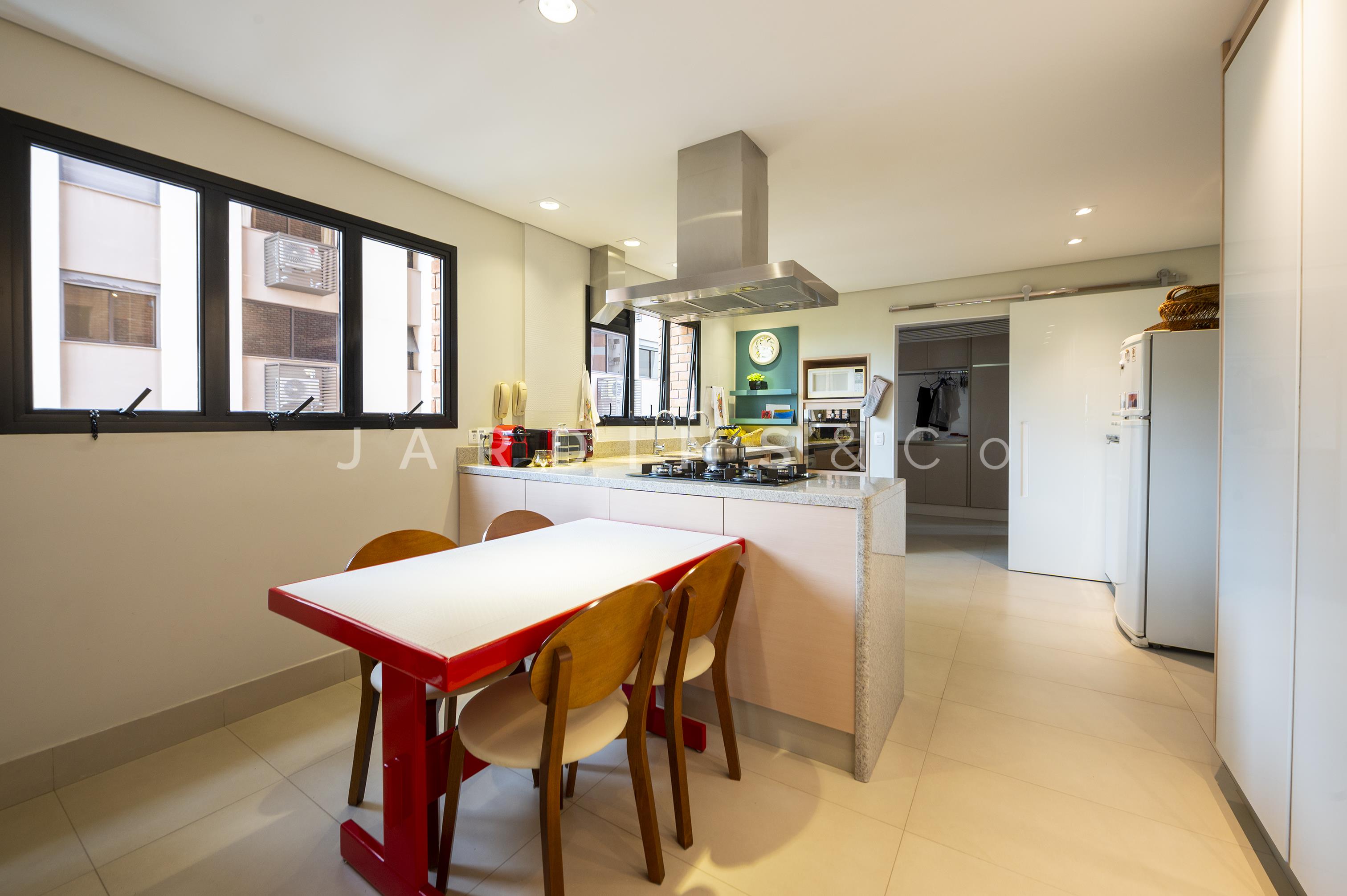 Apartamento no Vila Nova Conceição