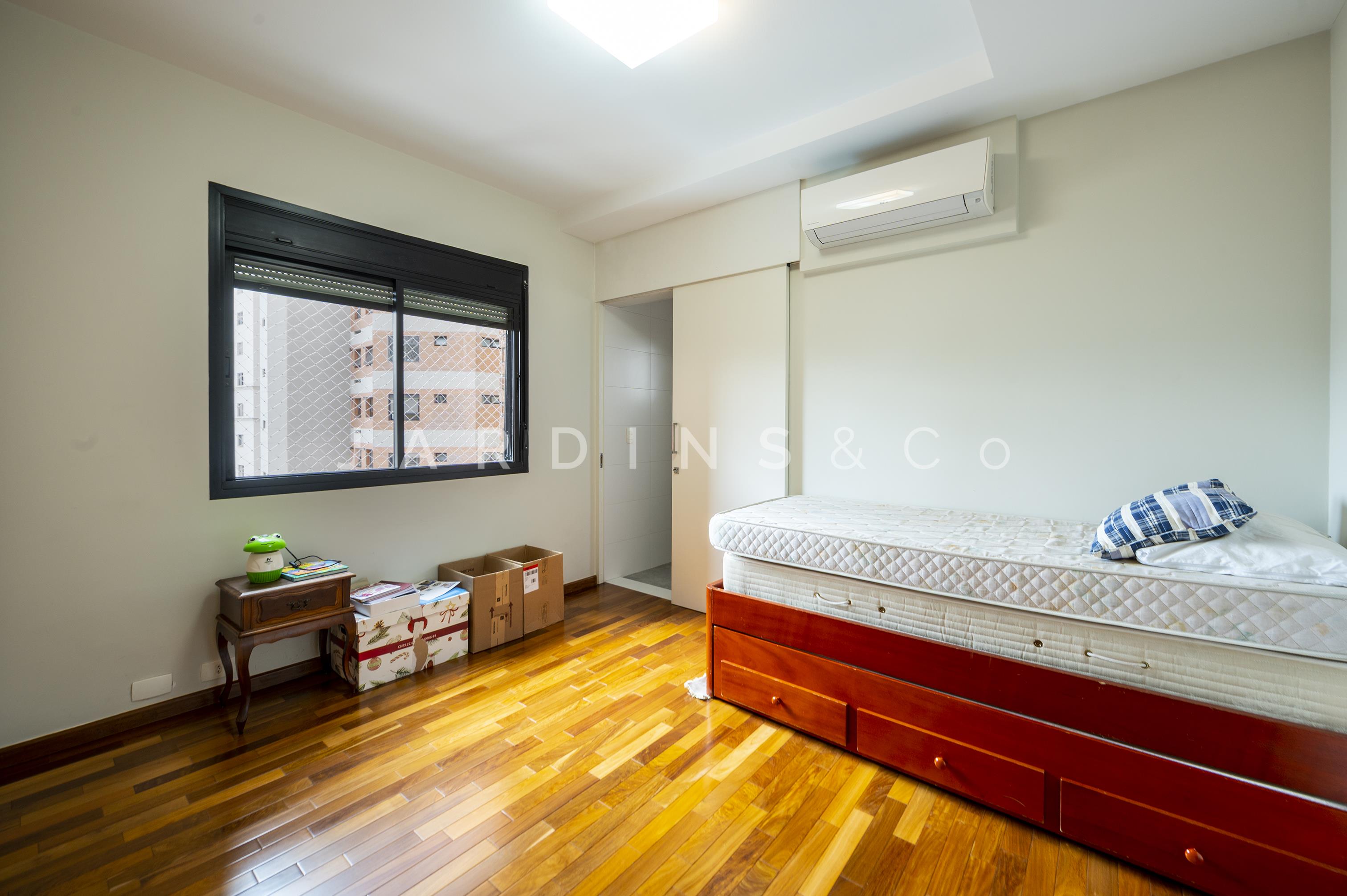 Apartamento no Vila Nova Conceição