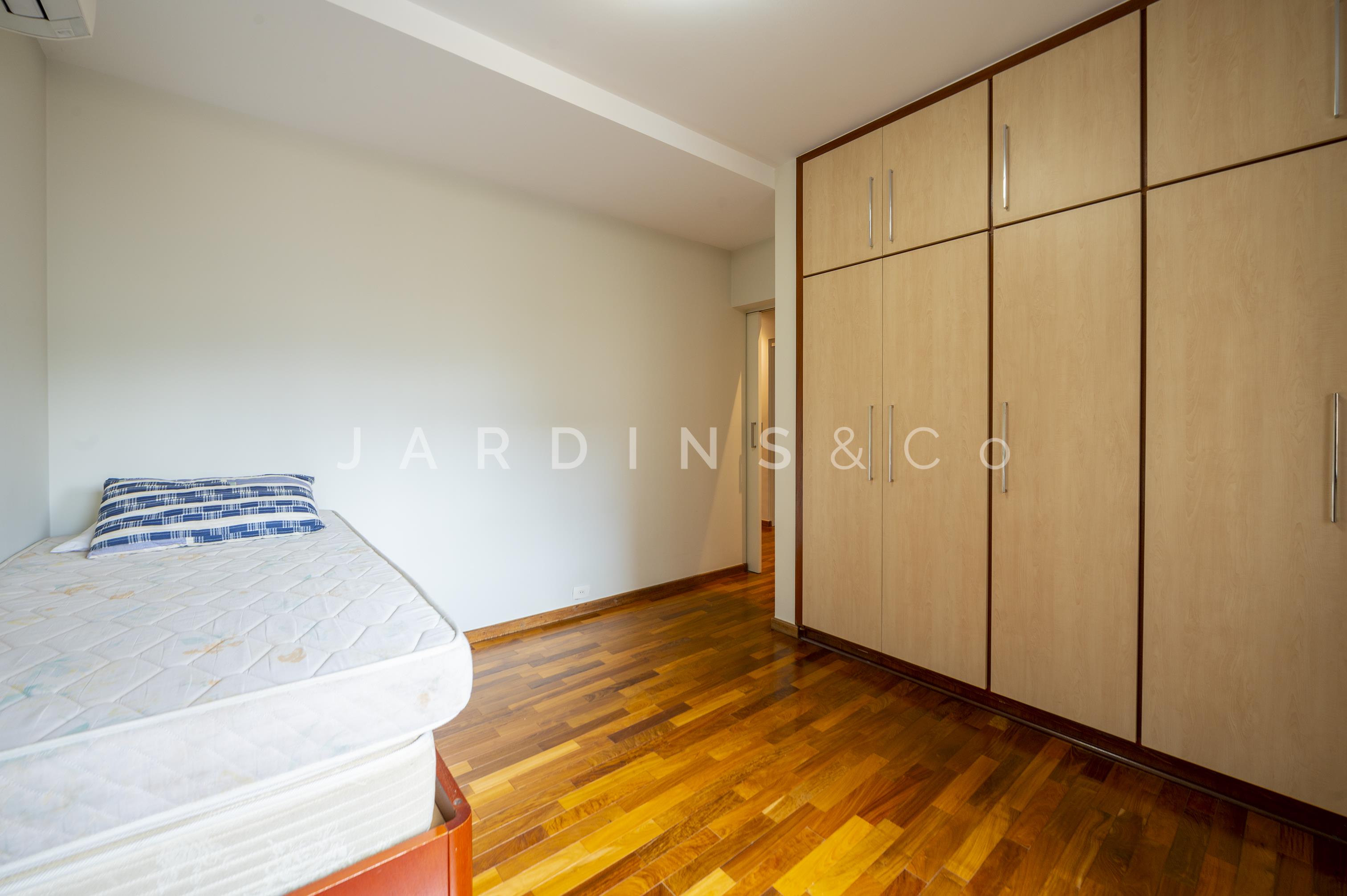 Apartamento no Vila Nova Conceição