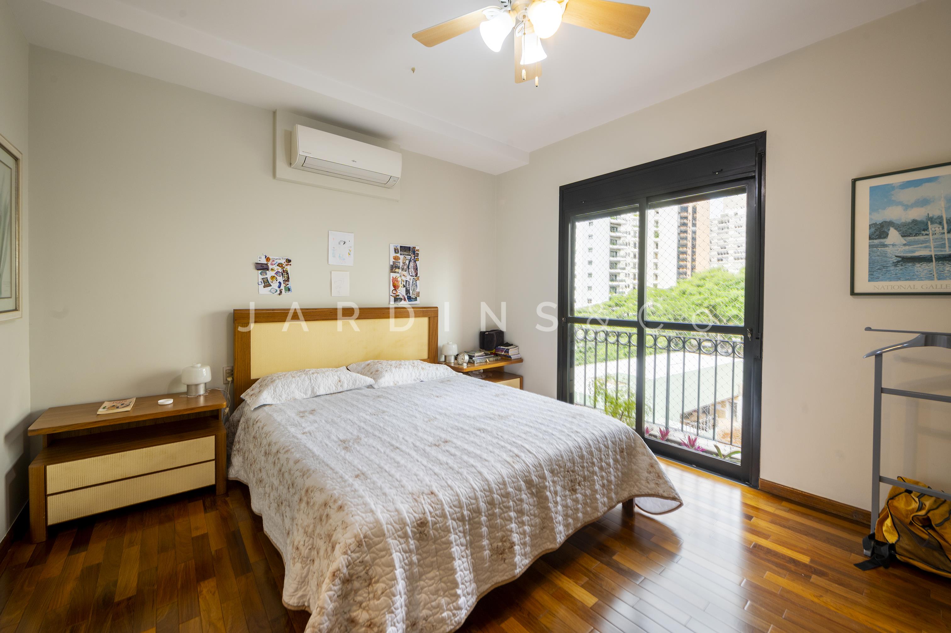 Apartamento no Vila Nova Conceição