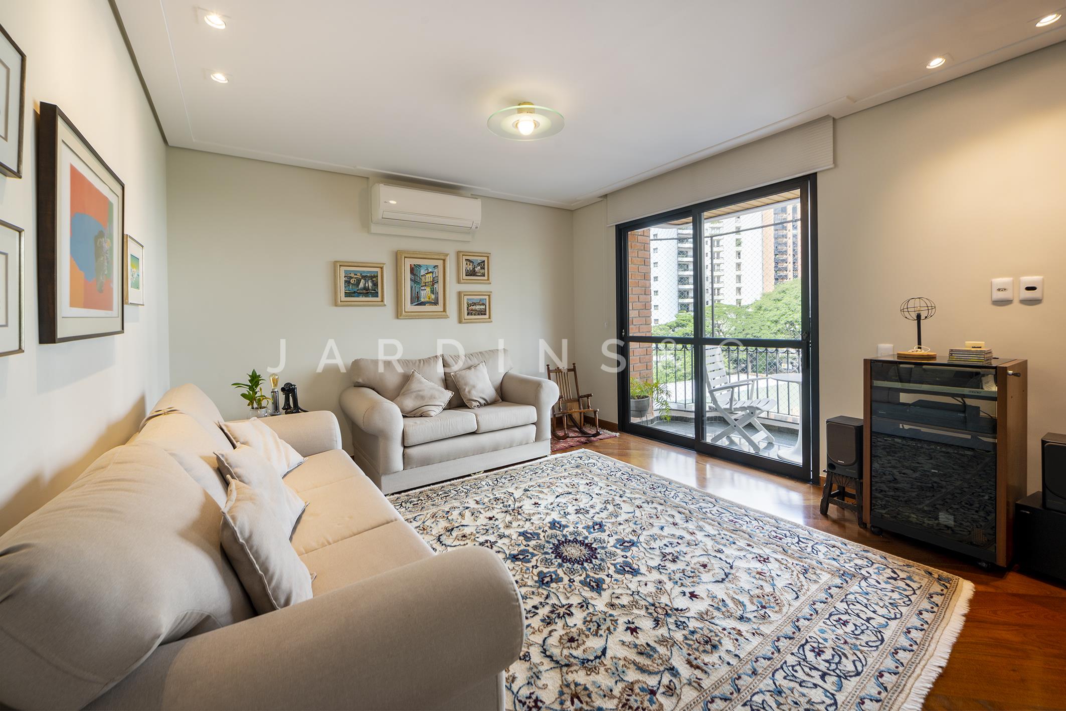 Apartamento no Vila Nova Conceição