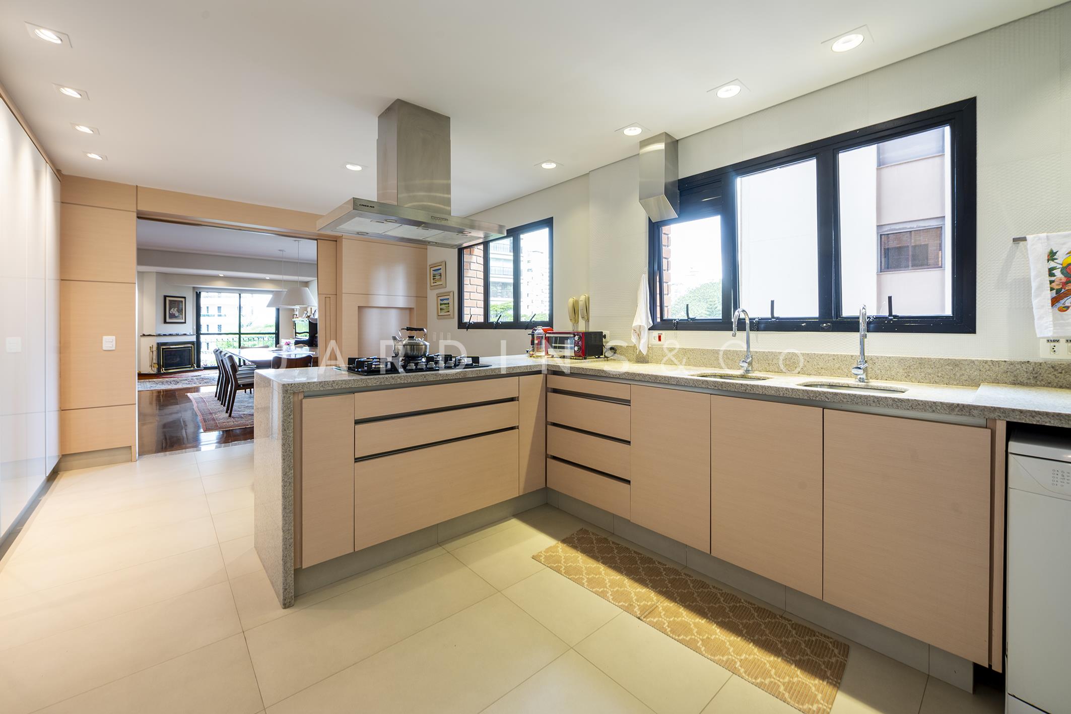 Apartamento no Vila Nova Conceição