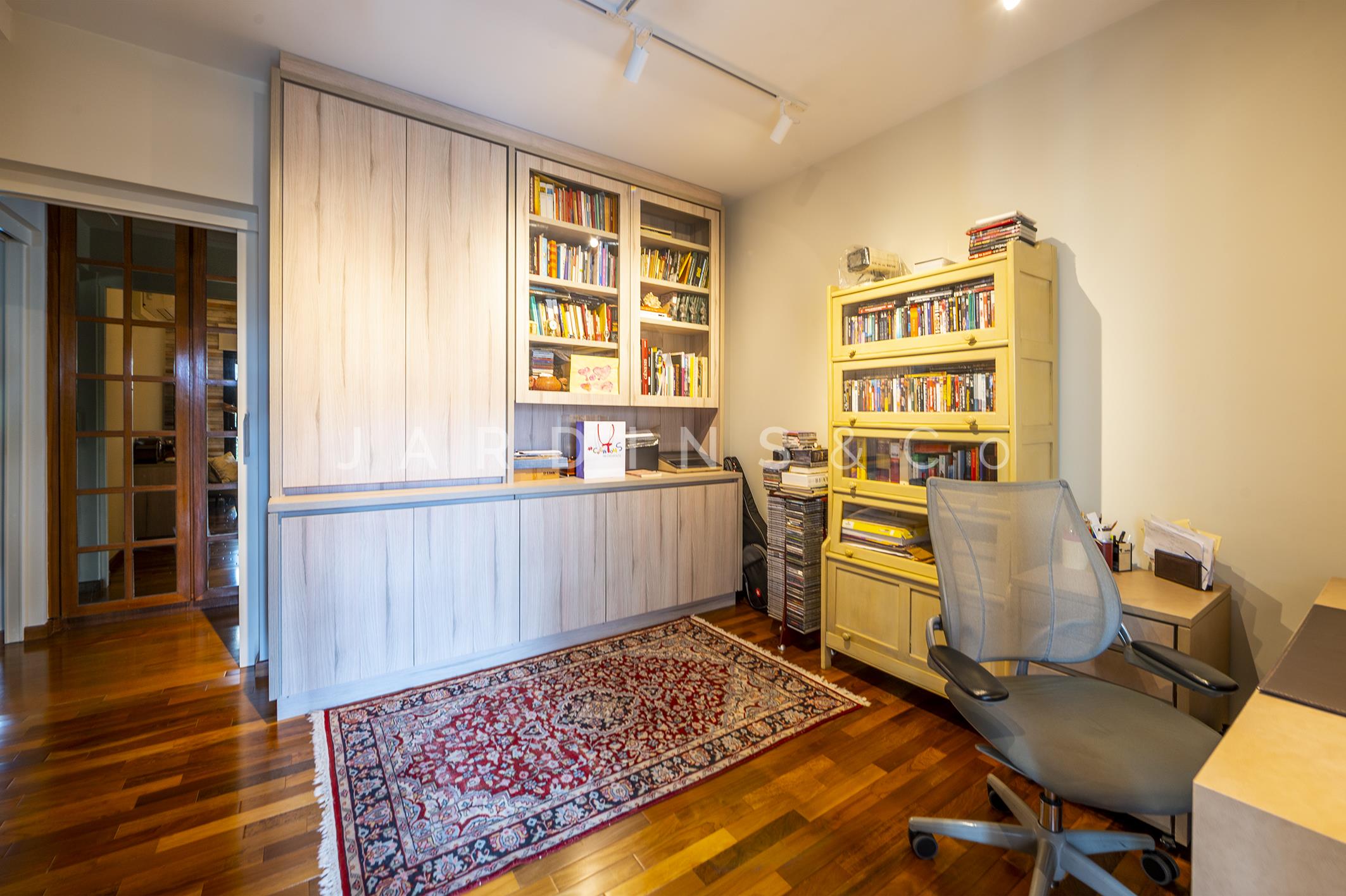 Apartamento no Vila Nova Conceição