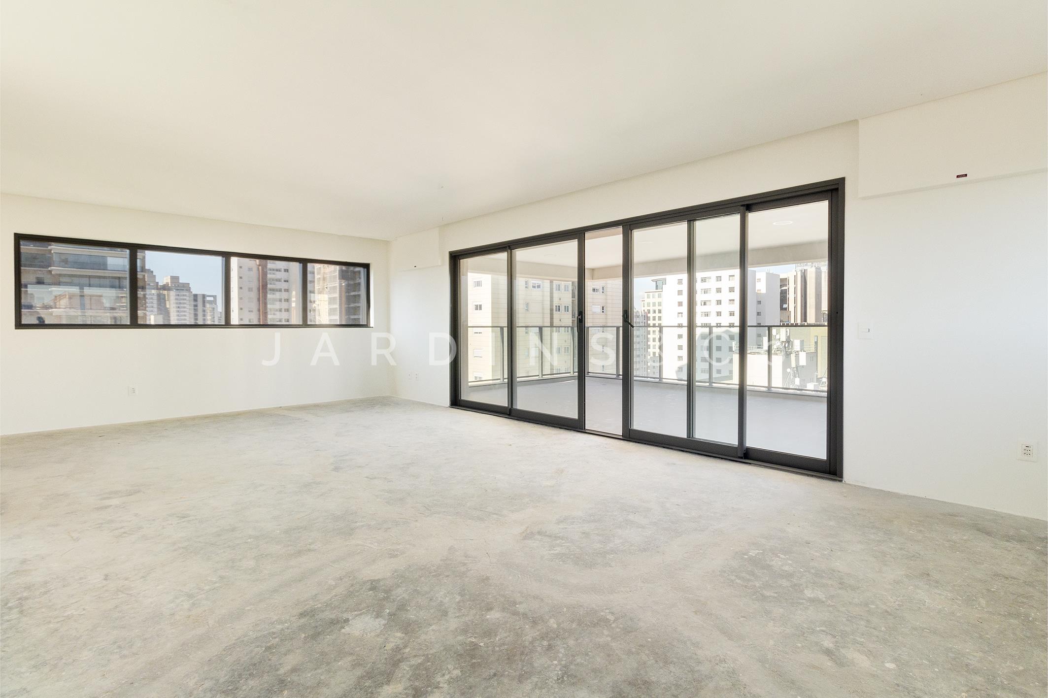 Apartamento no Itaim Bibi