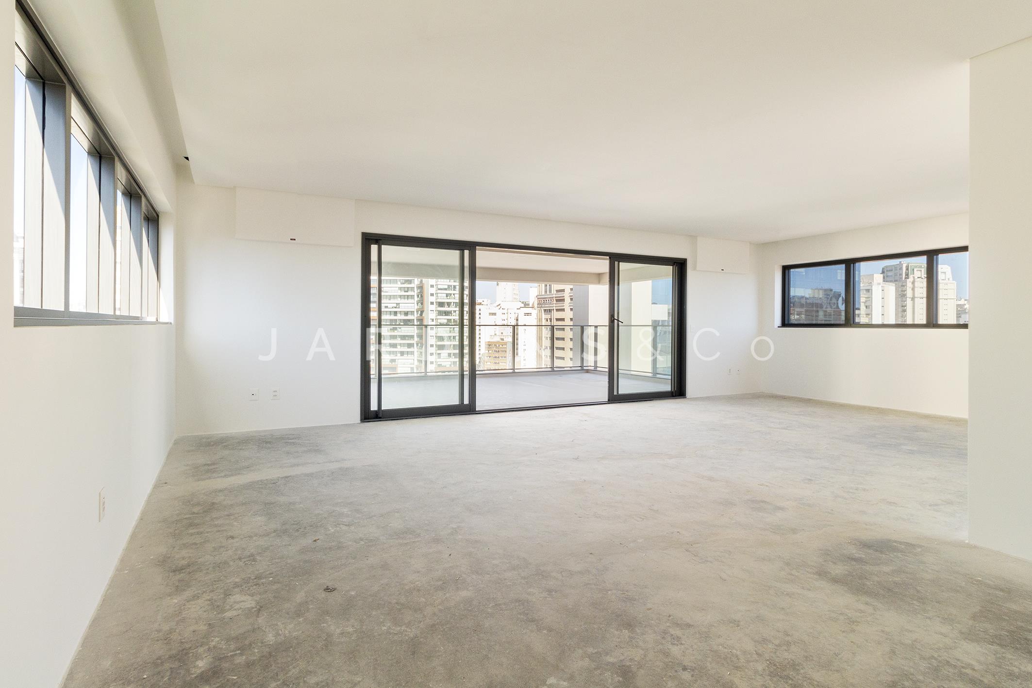 Apartamento no Itaim Bibi