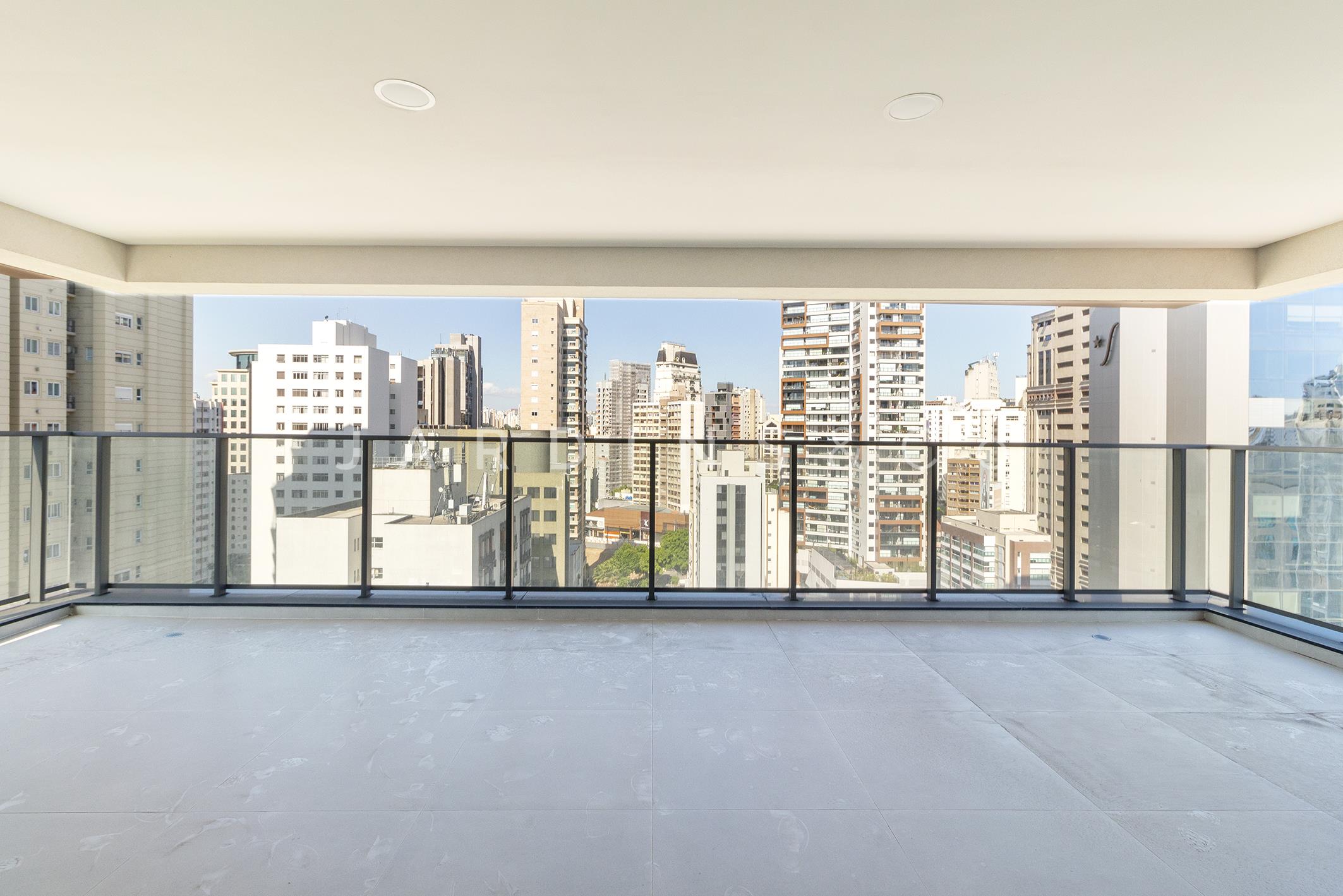Apartamento no Itaim Bibi