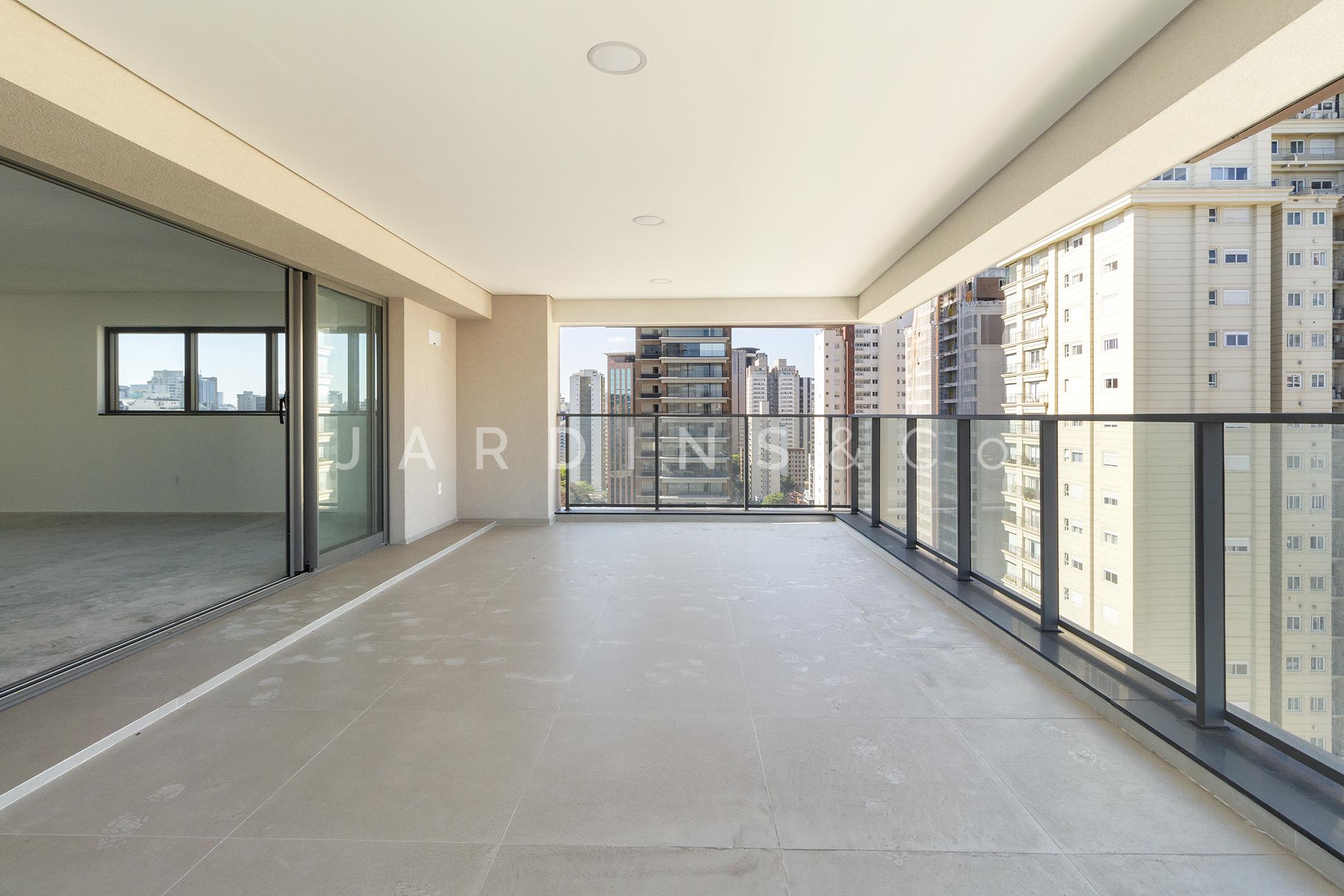 Apartamento no Itaim Bibi