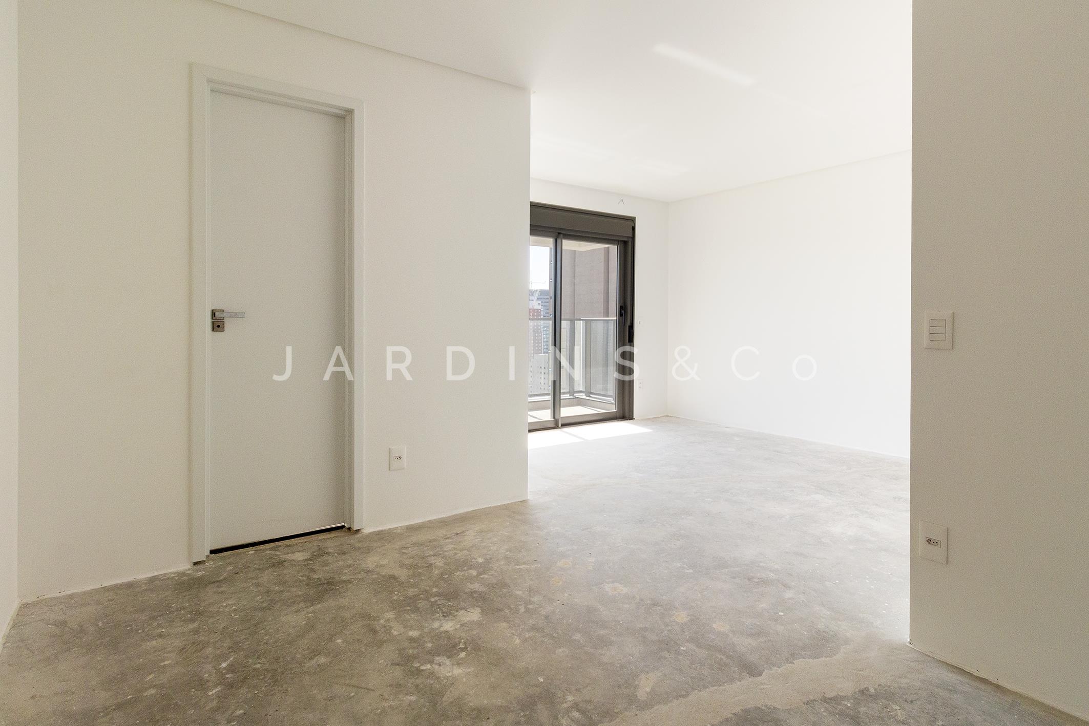 Apartamento no Itaim Bibi