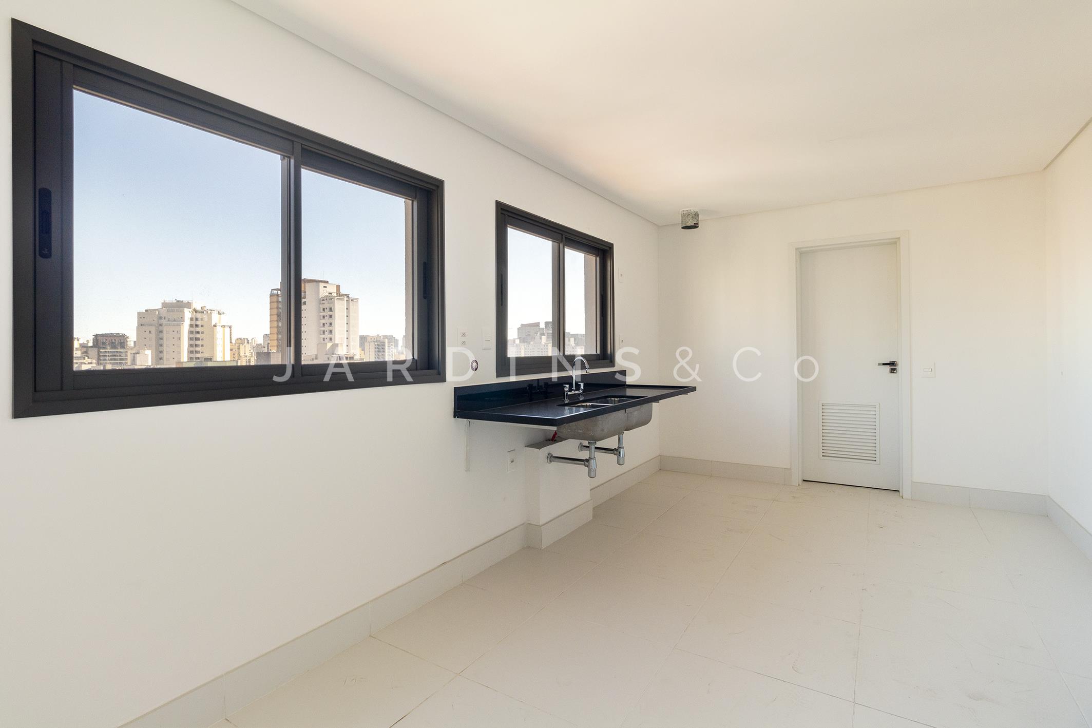 Apartamento no Itaim Bibi