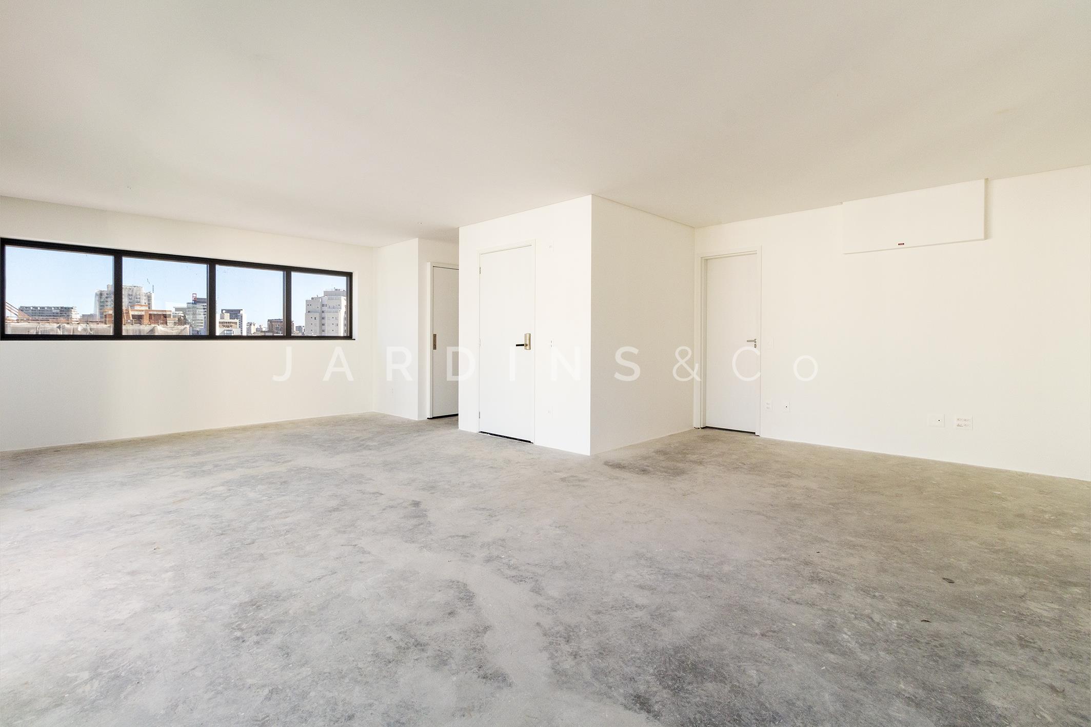 Apartamento no Itaim Bibi
