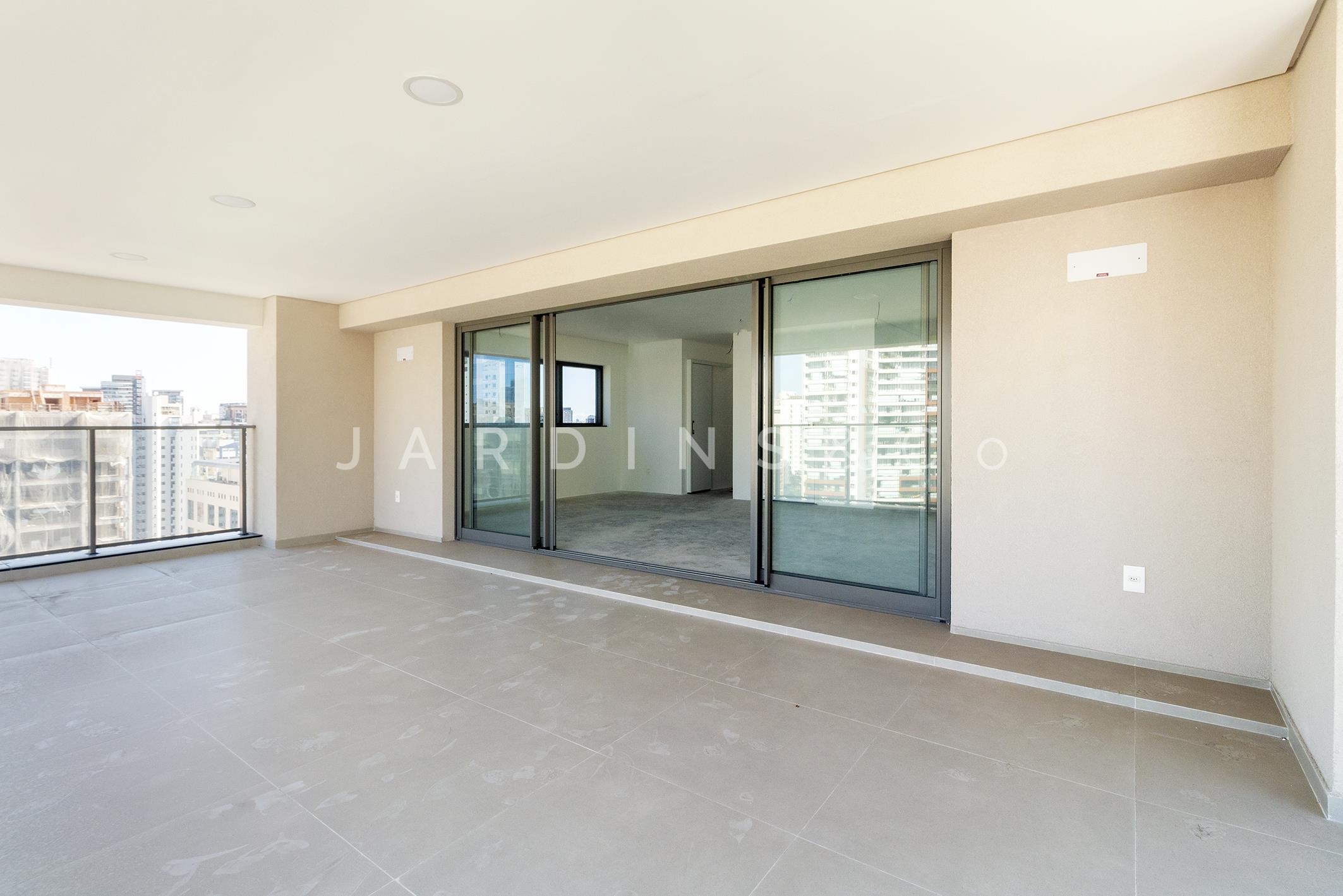 Apartamento no Itaim Bibi