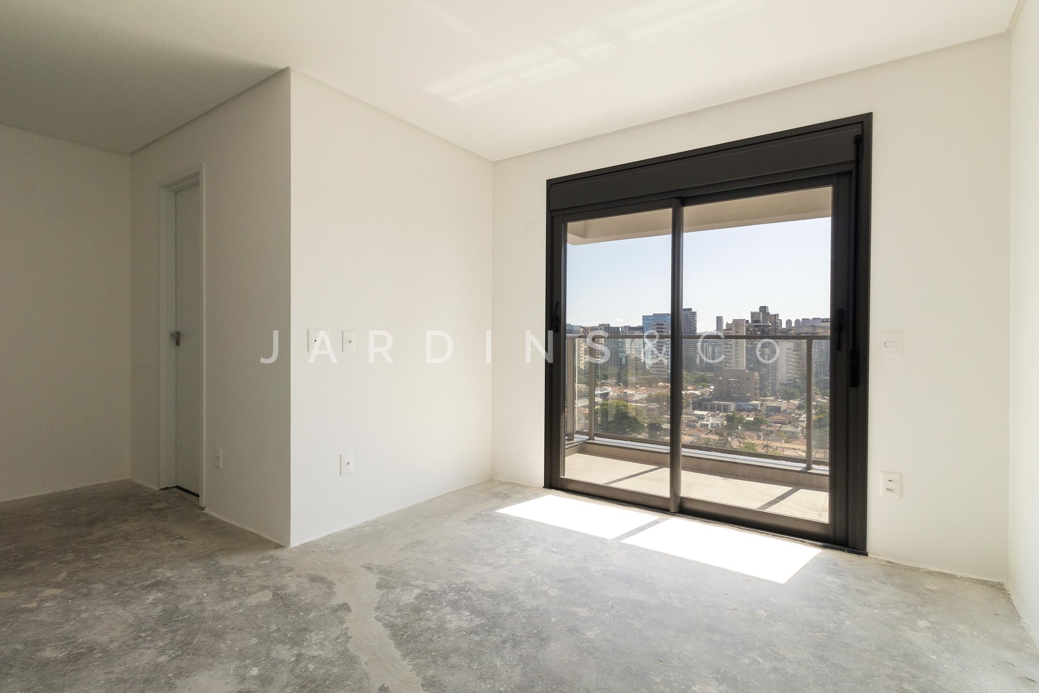 Apartamento no Itaim Bibi