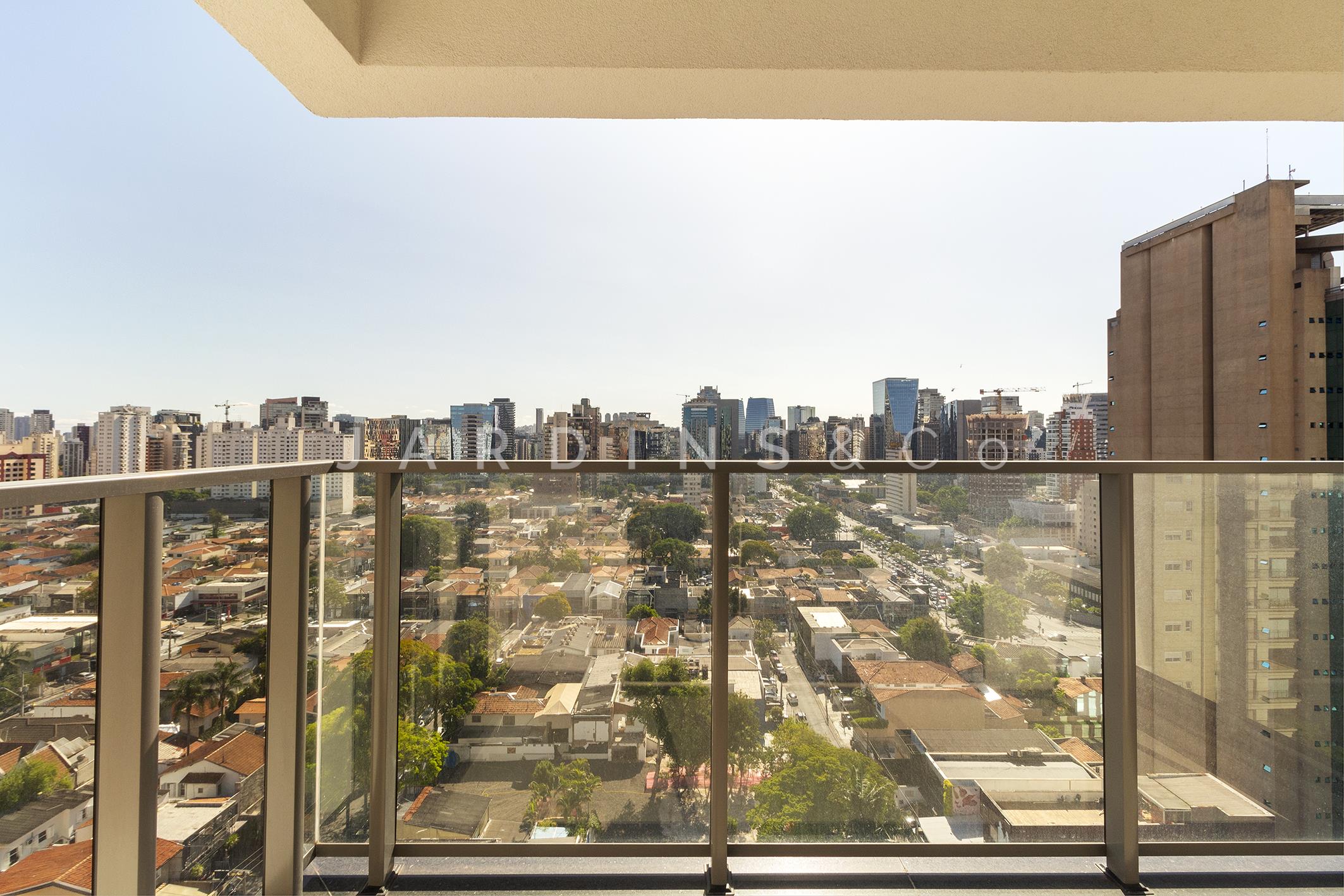 Apartamento no Itaim Bibi