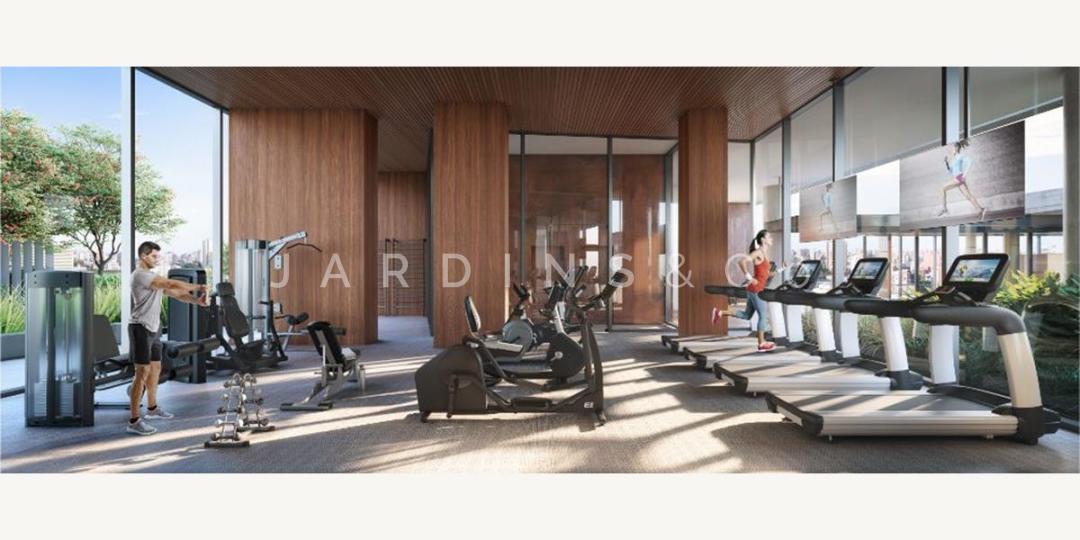 Apartamento no Itaim Bibi