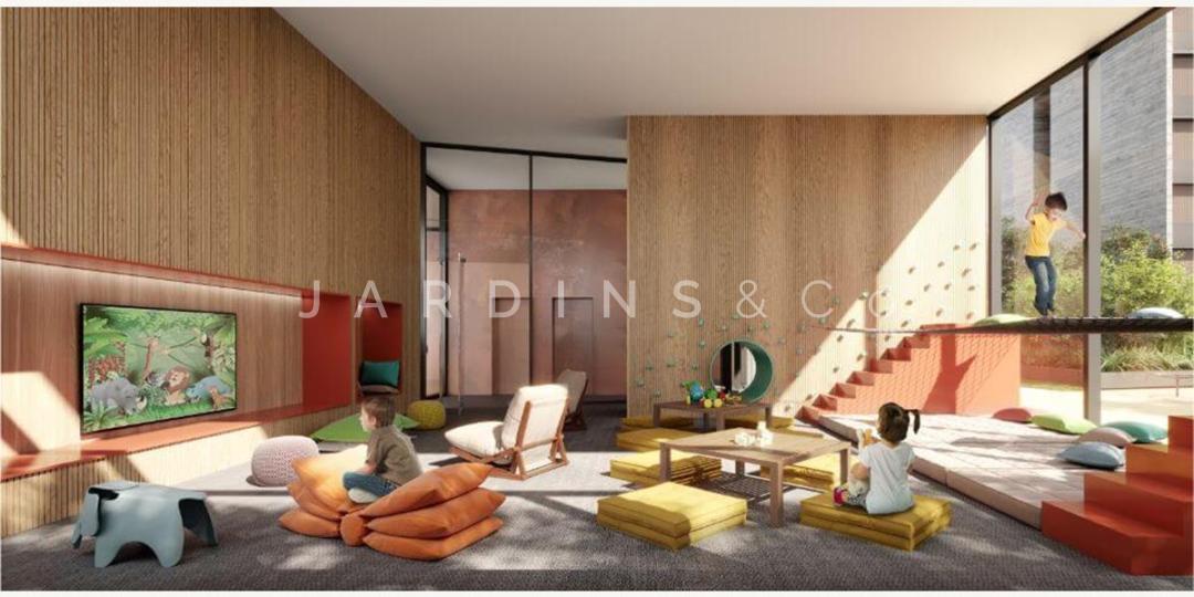 Apartamento no Itaim Bibi