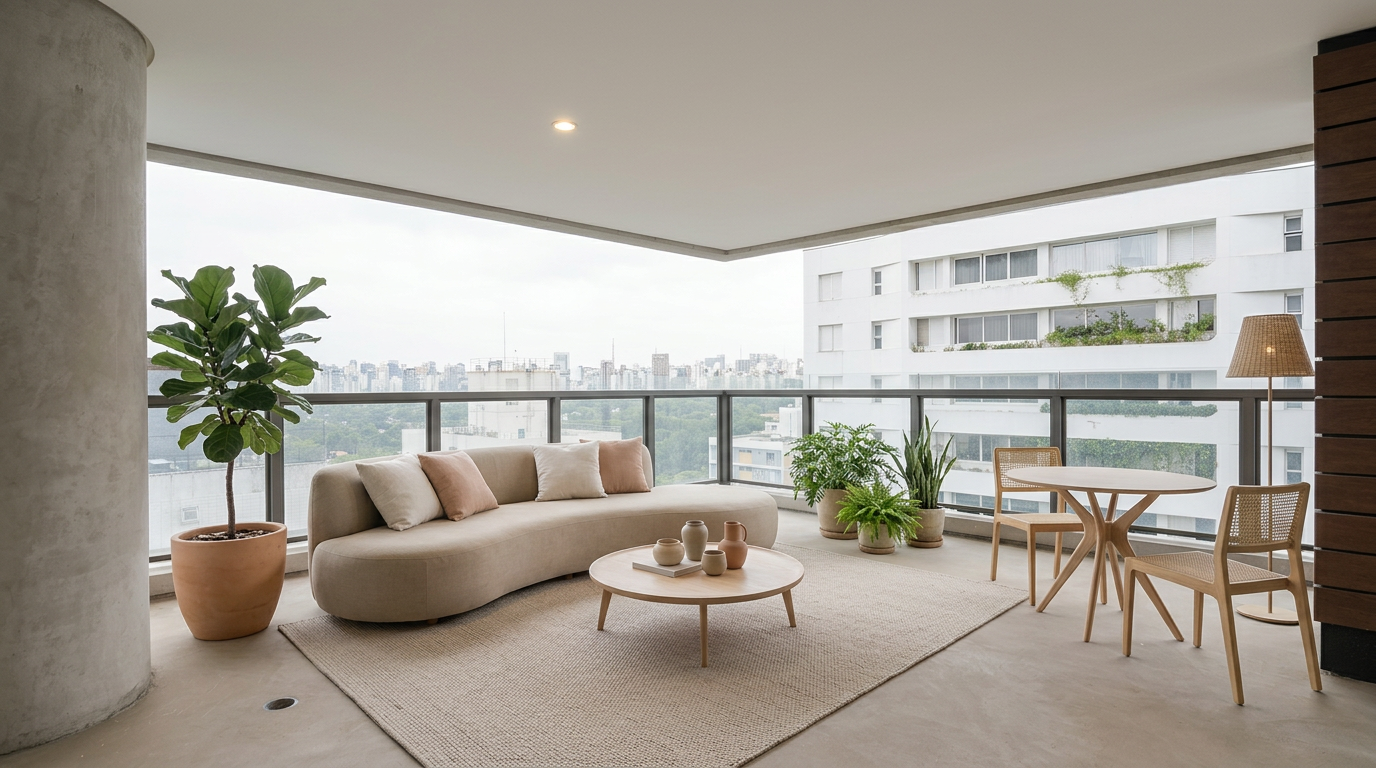 Apartamento no Itaim Bibi