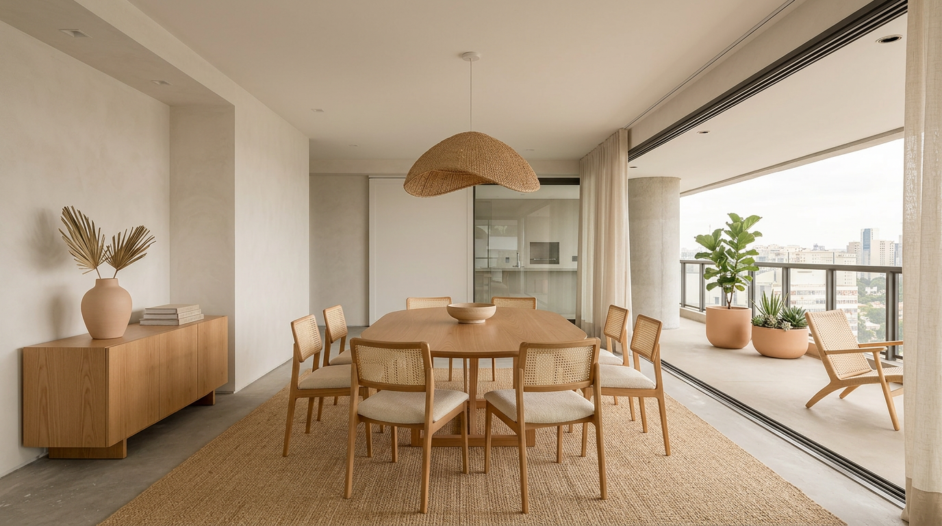 Apartamento no Itaim Bibi