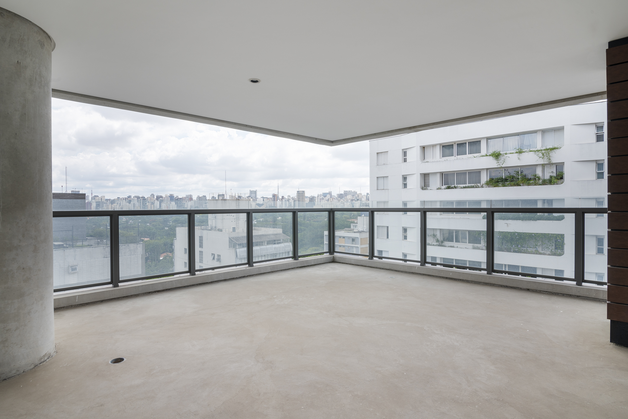Apartamento no Itaim Bibi