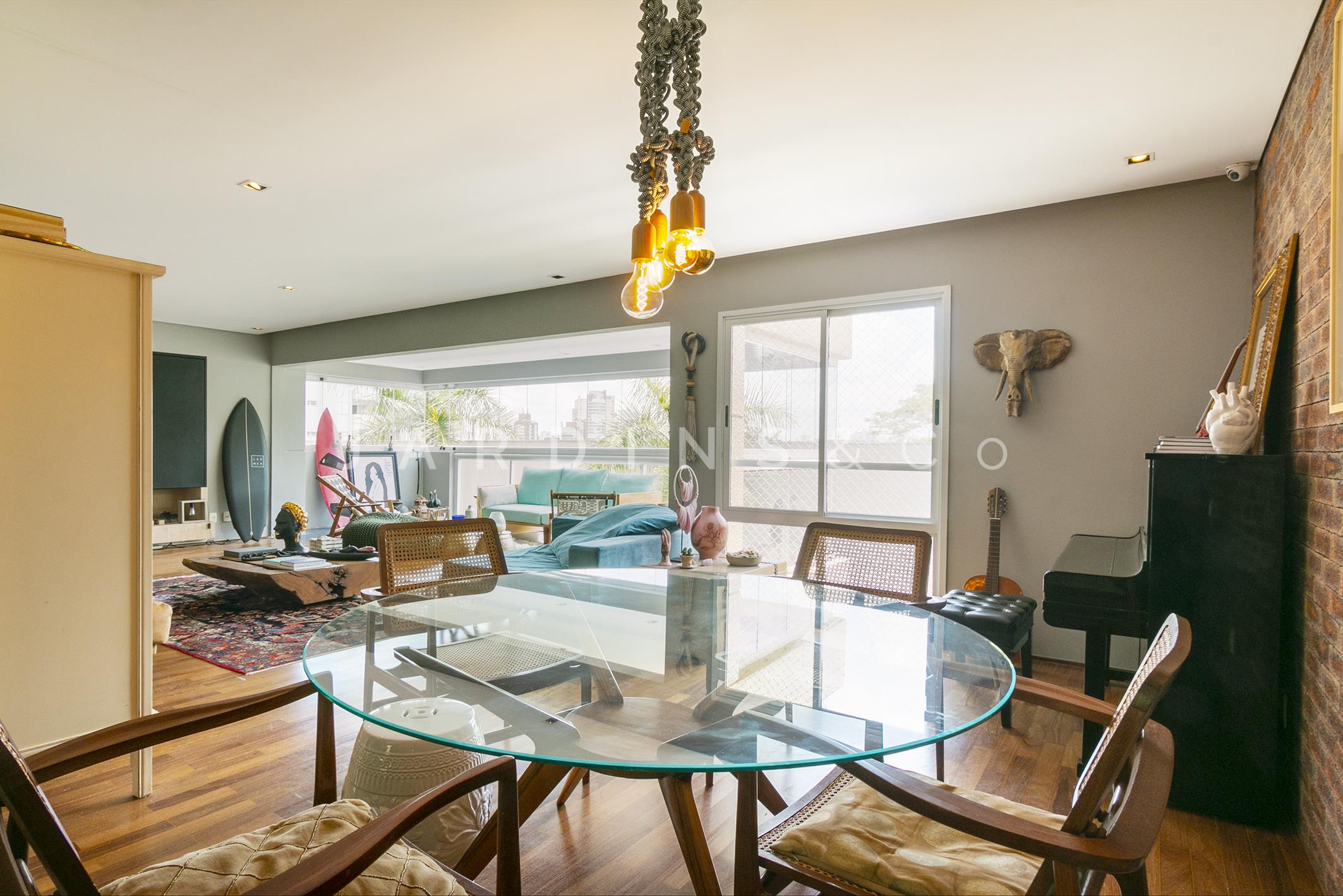 Apartamento no Pinheiros