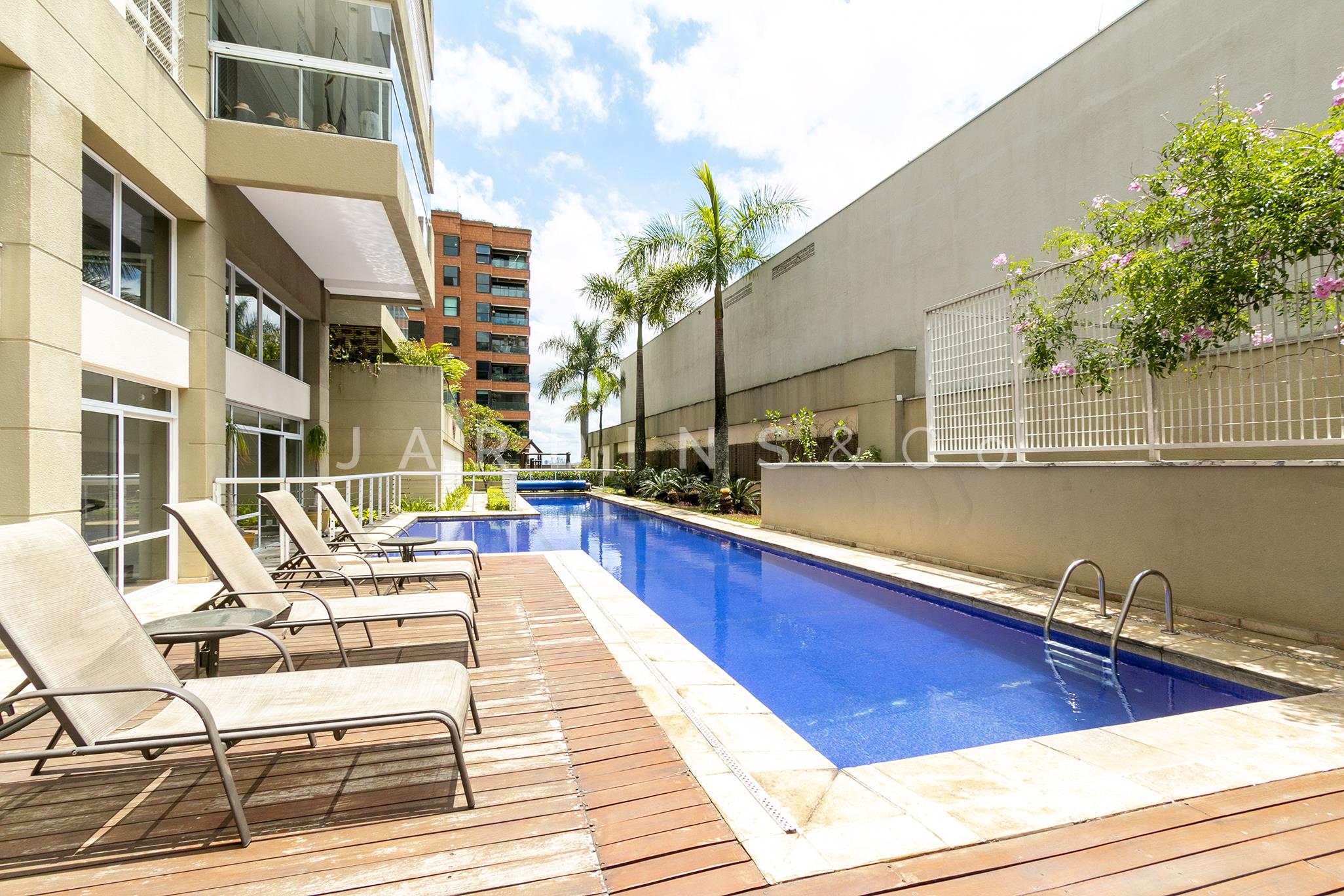Apartamento no Pinheiros