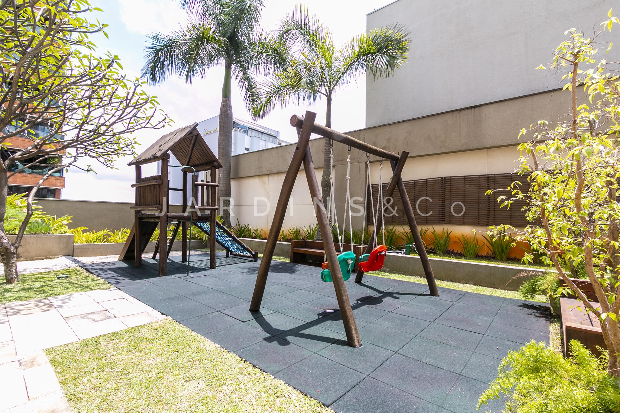 Apartamento no Pinheiros