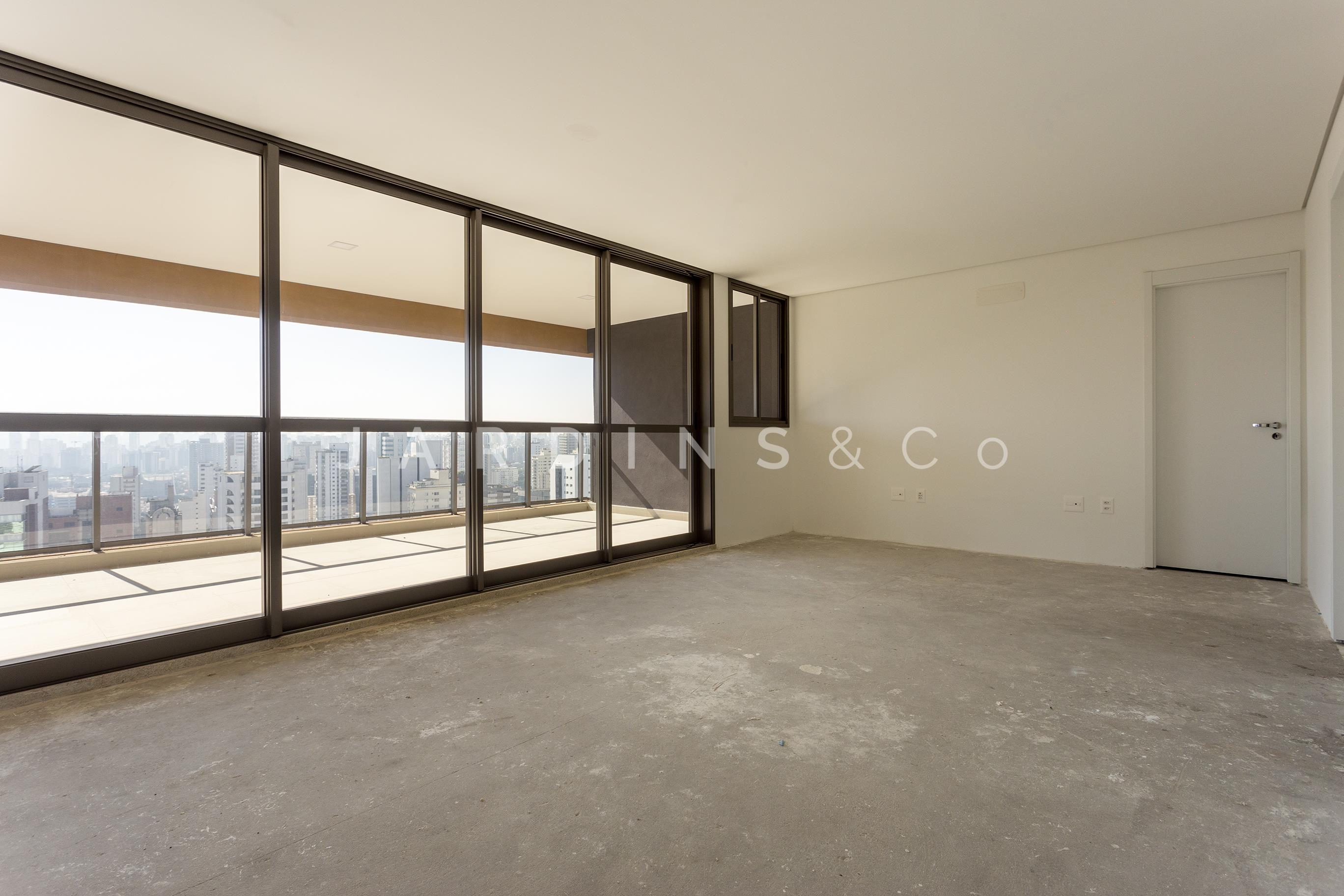 Apartamento no Campo Belo