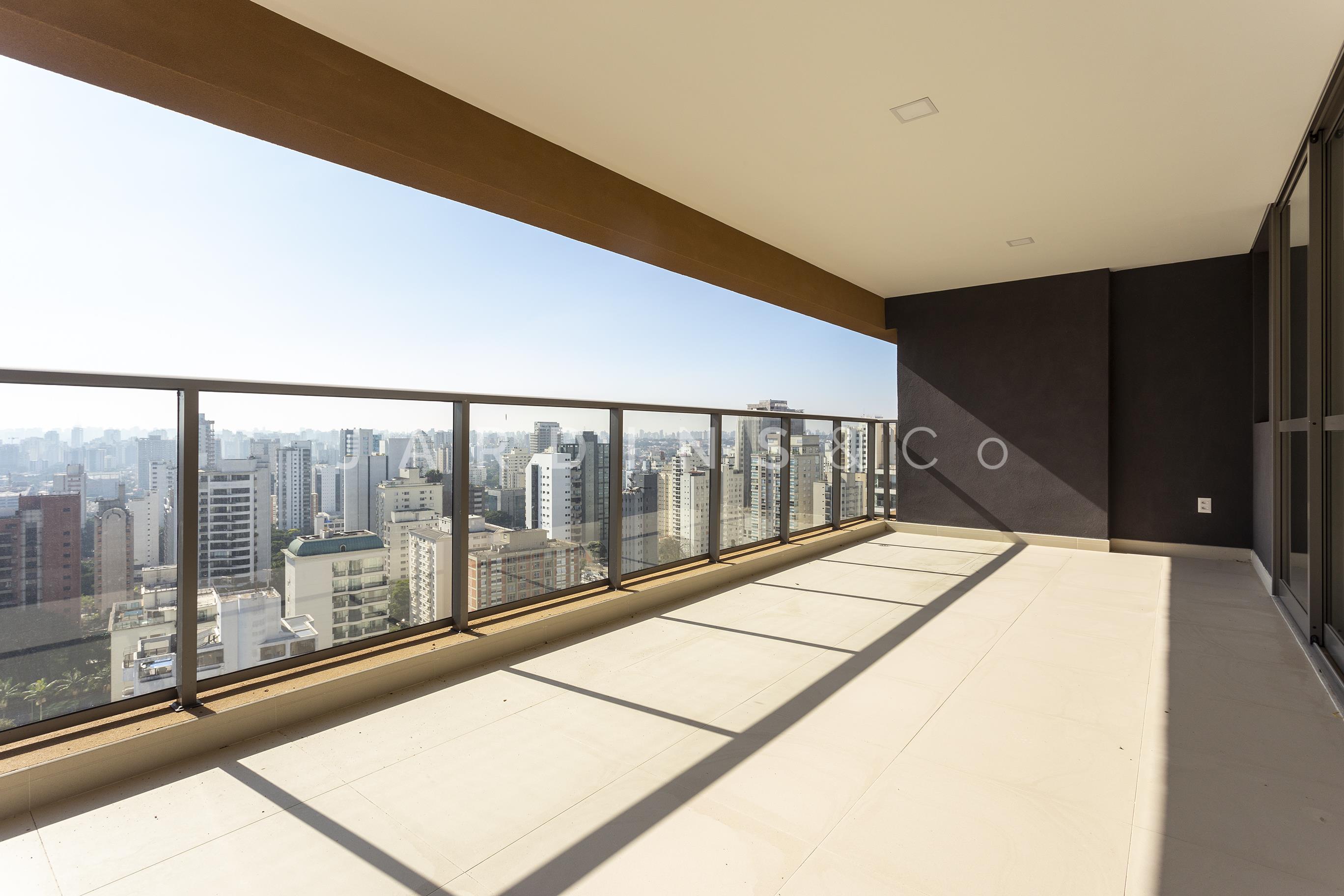 Apartamento no Campo Belo