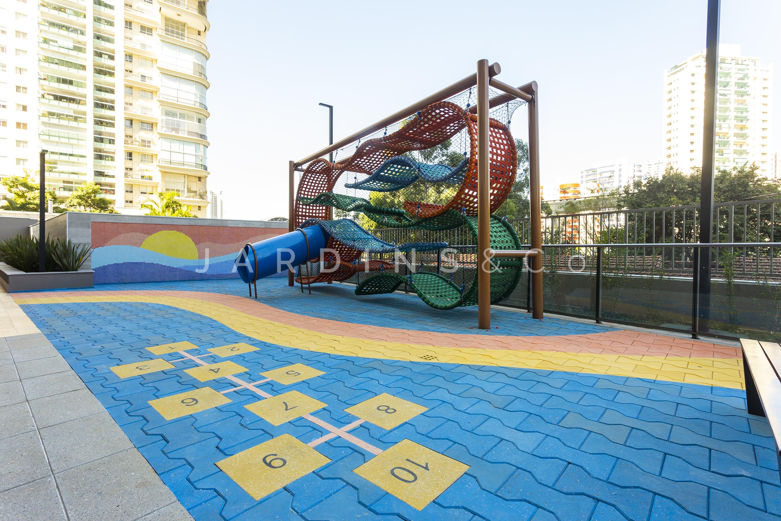 Apartamento no Campo Belo