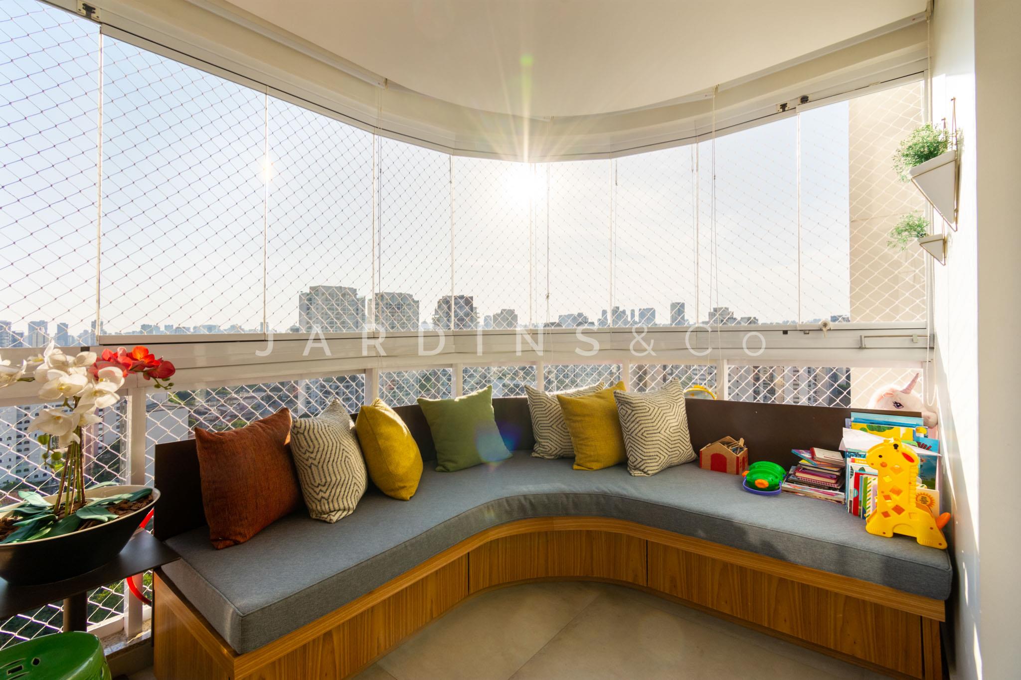 Apartamento no Vila Olímpia