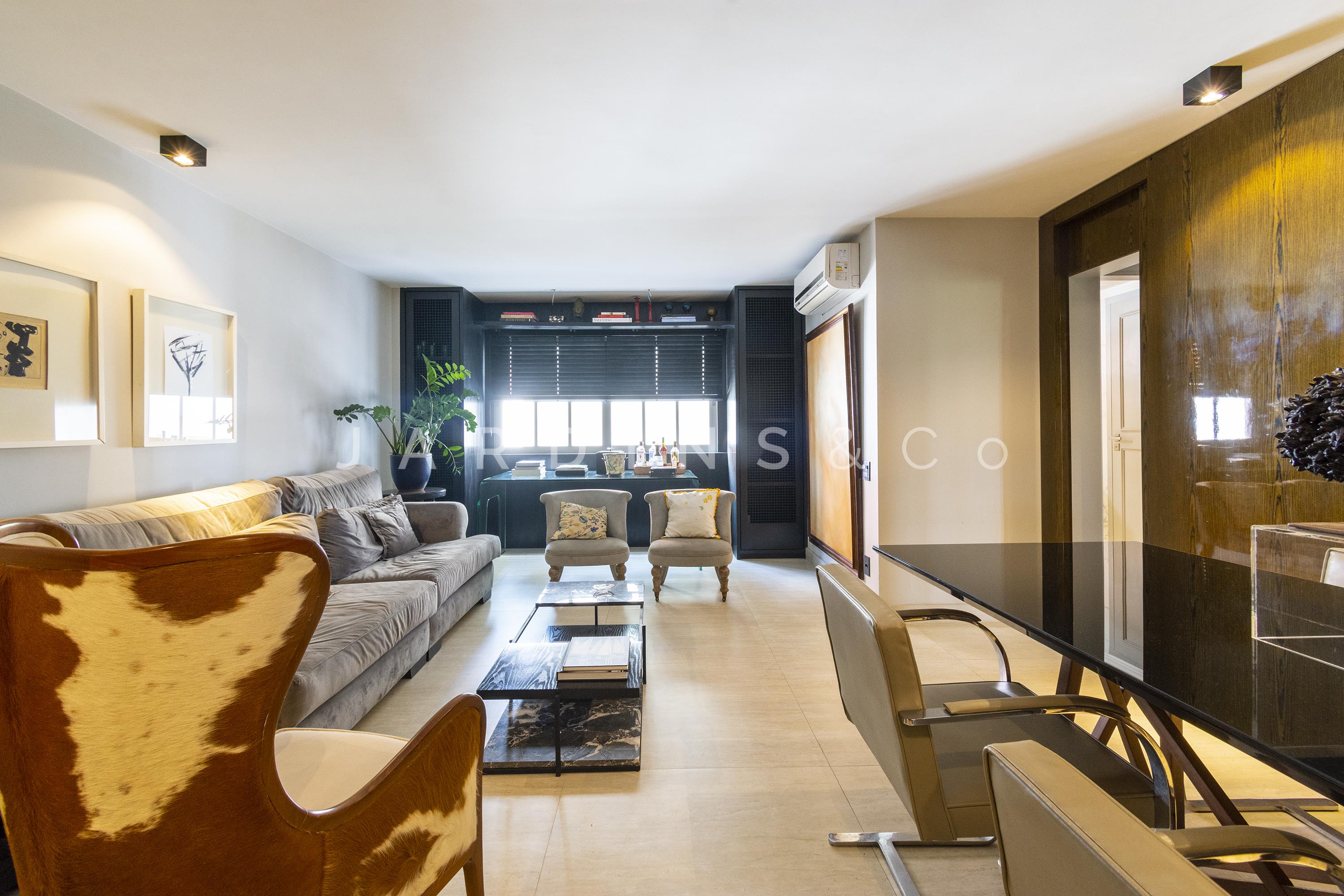 Apartamento no Cerqueira César