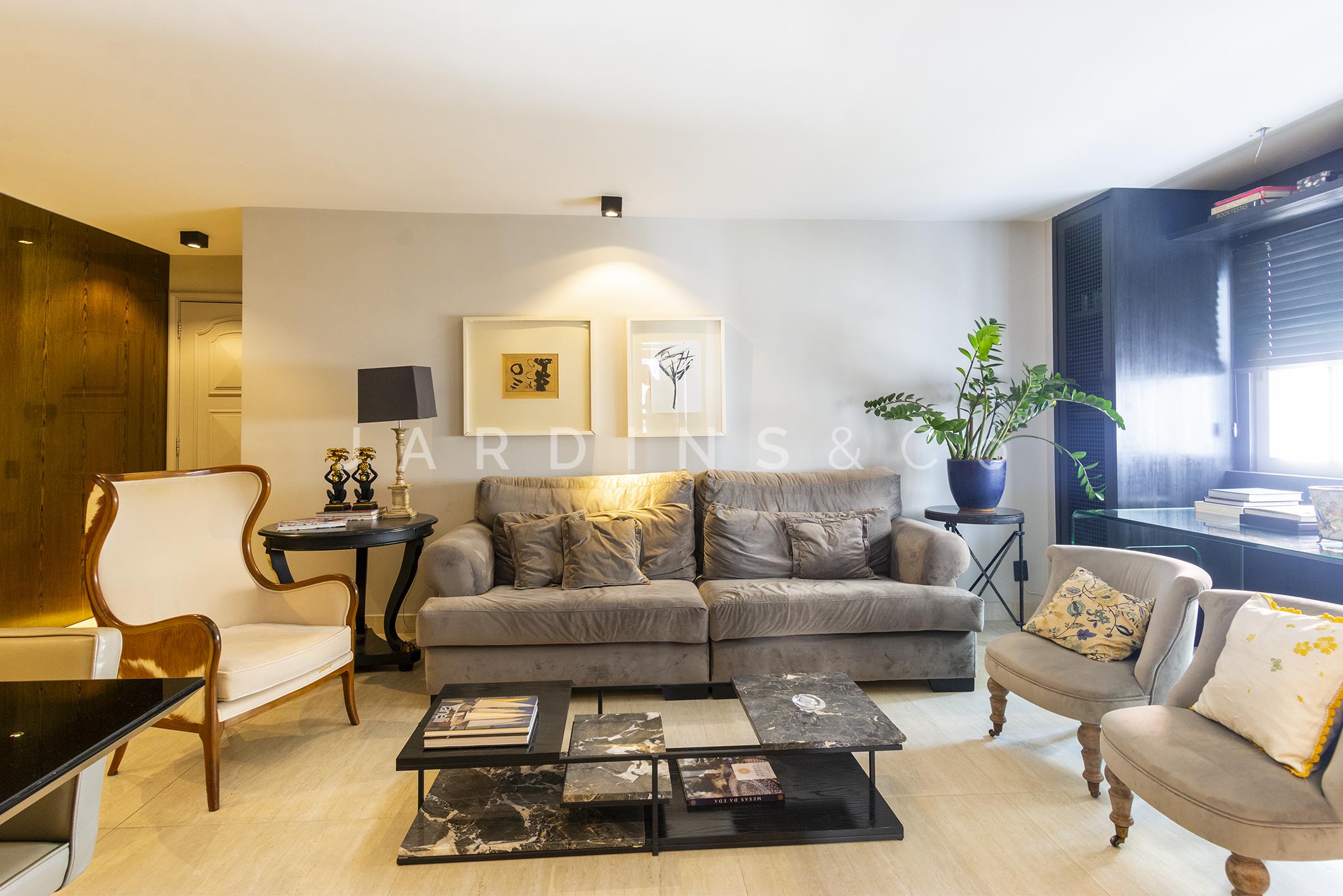 Apartamento no Jardim América