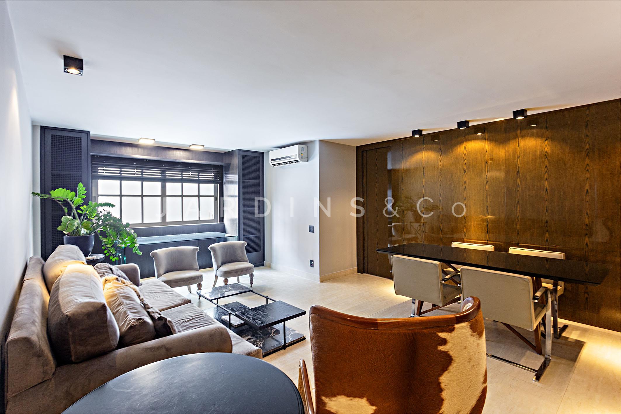 Apartamento no Cerqueira César