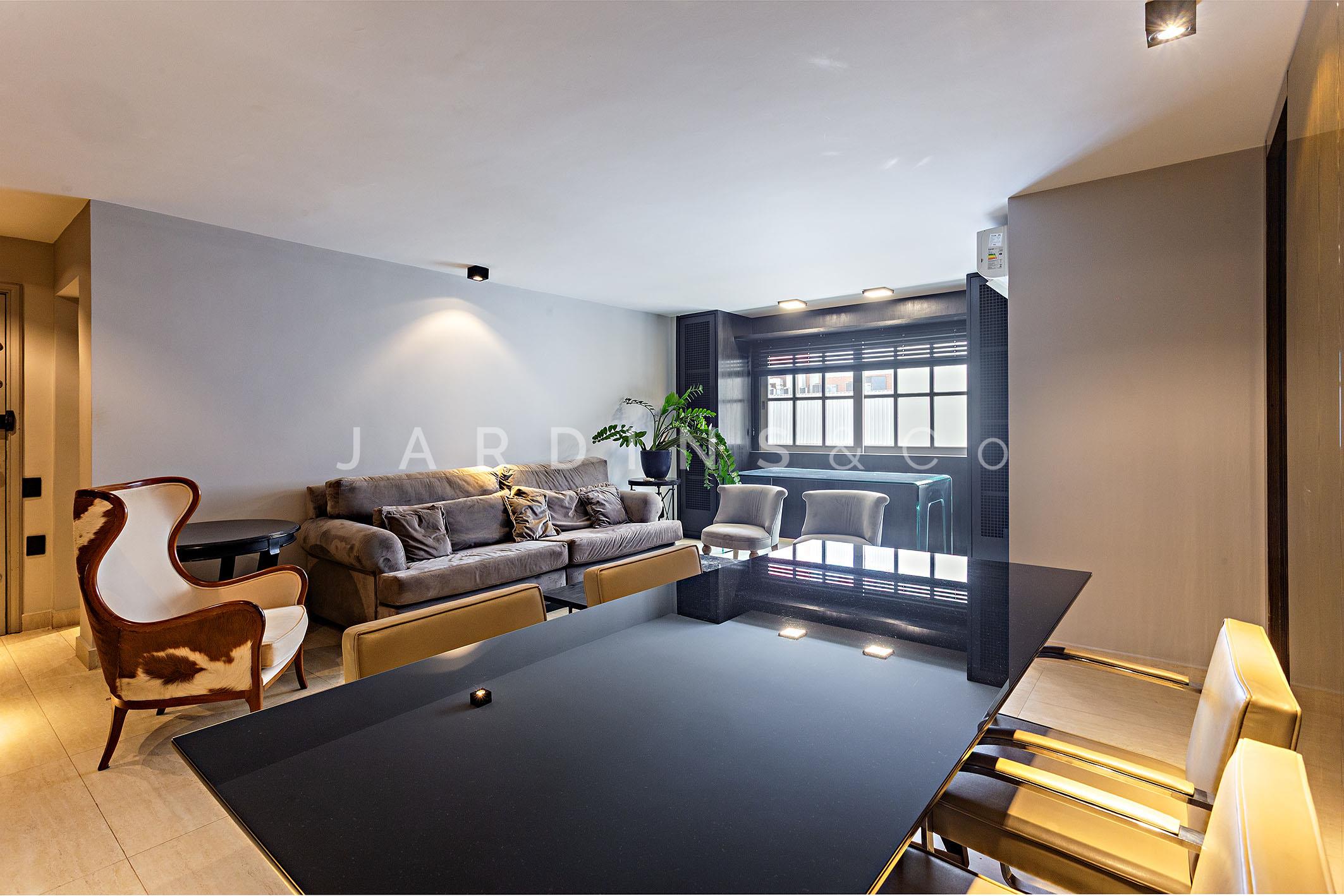 Apartamento no Cerqueira César