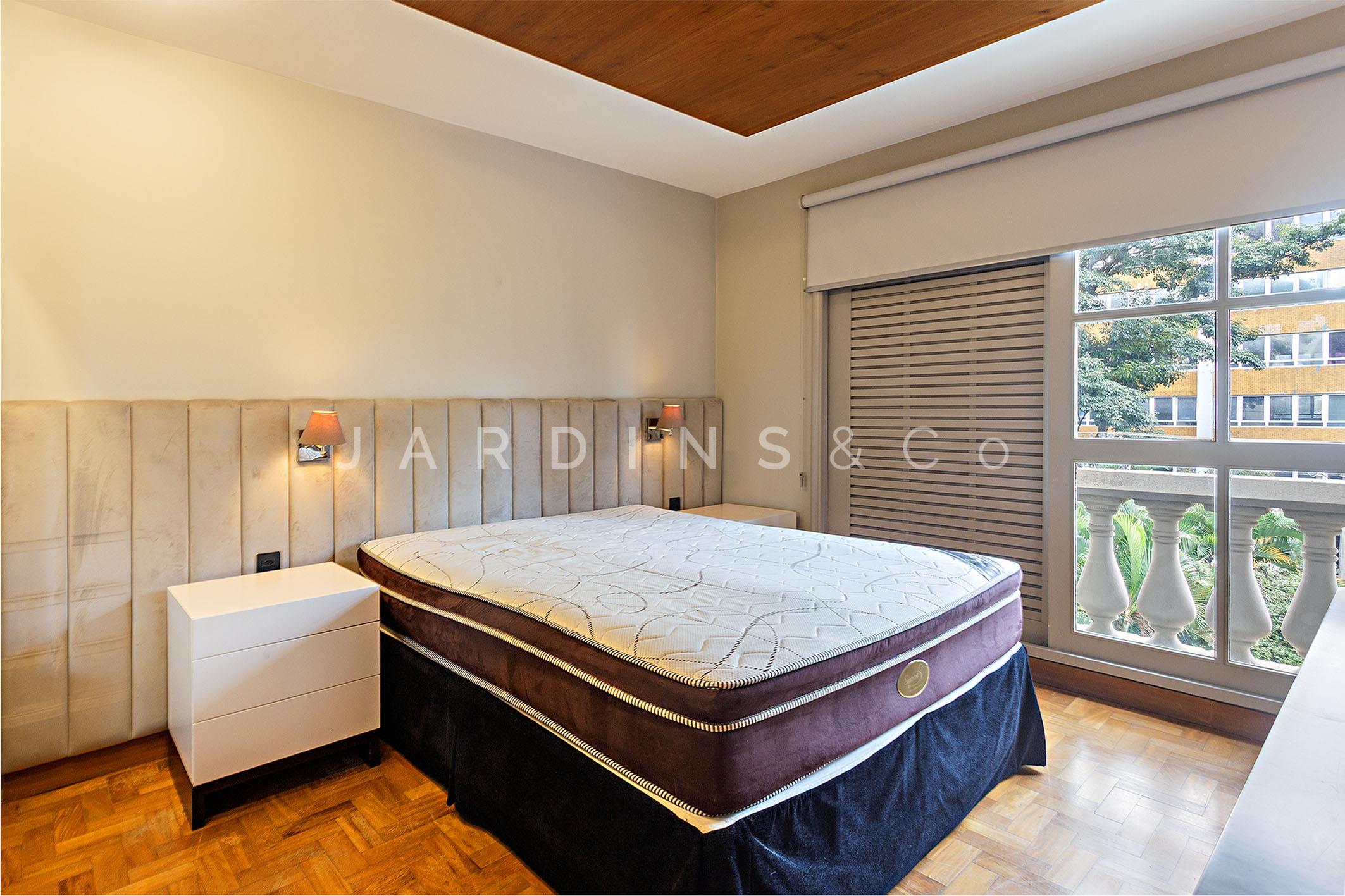 Apartamento no Cerqueira César