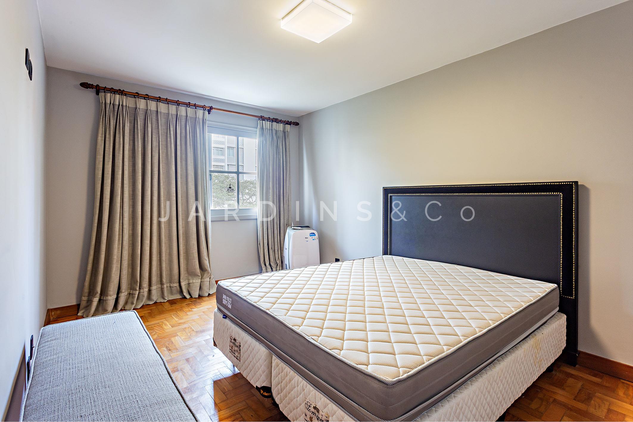 Apartamento no Cerqueira César