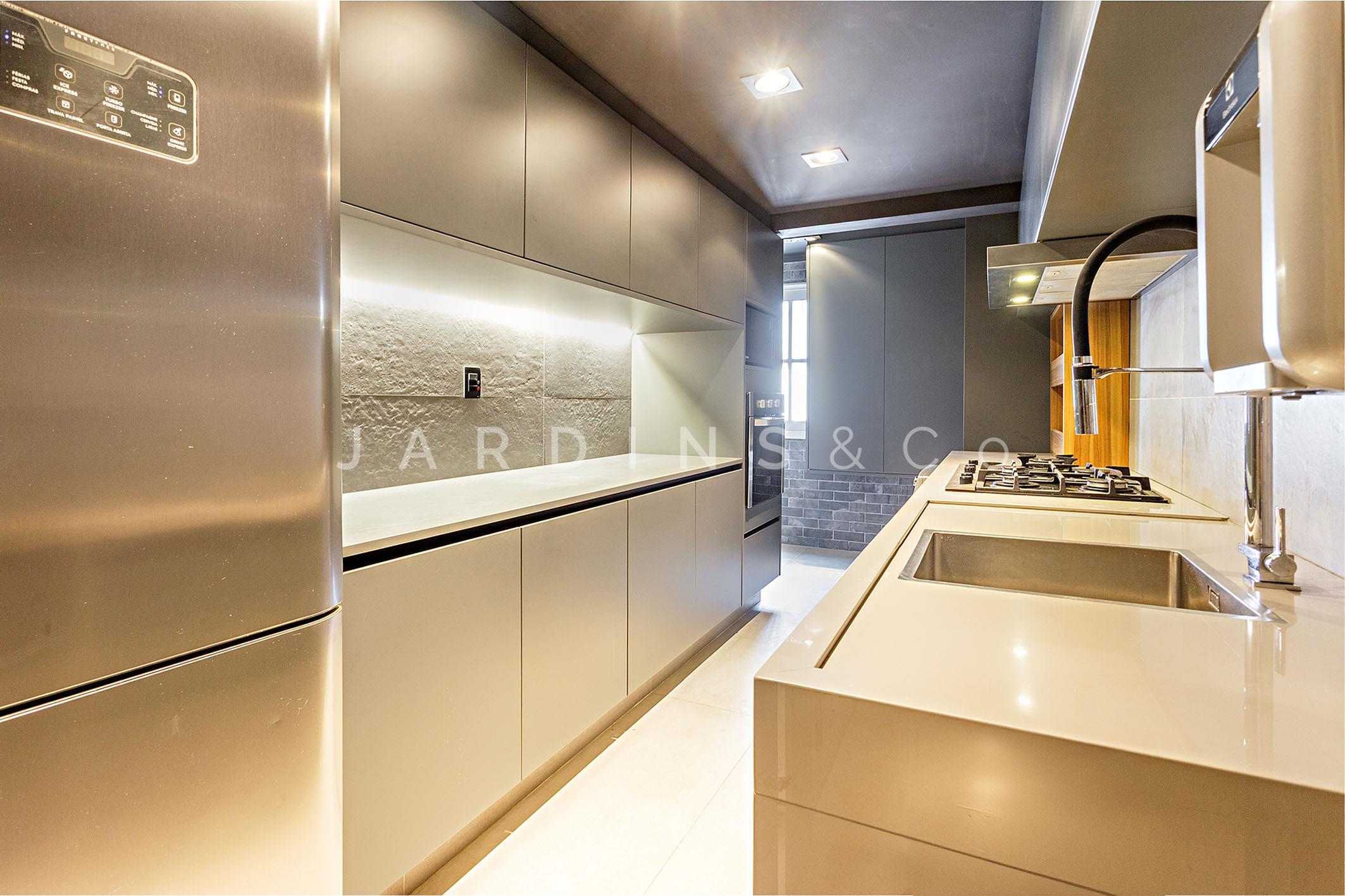 Apartamento no Cerqueira César