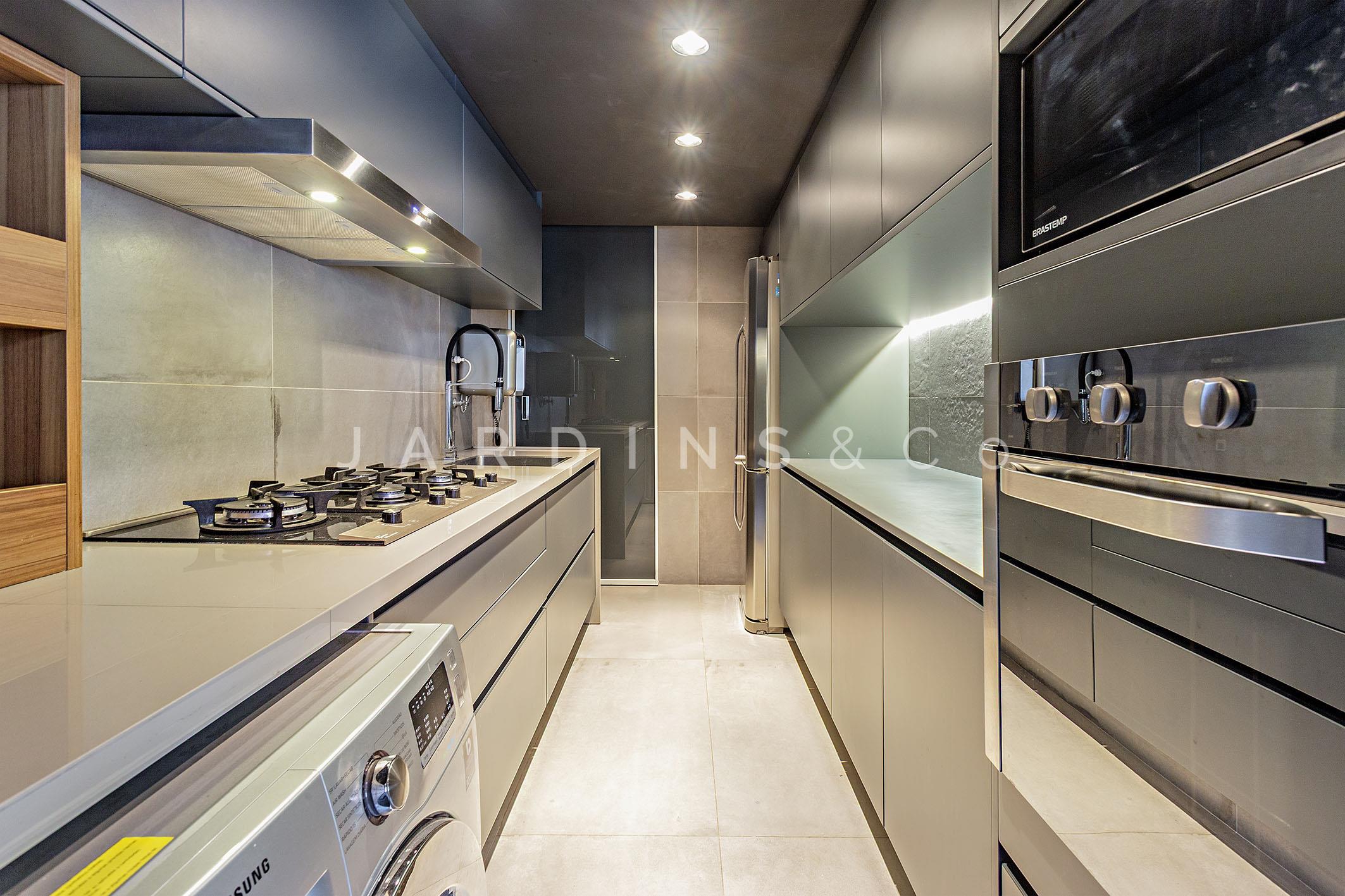 Apartamento no Cerqueira César