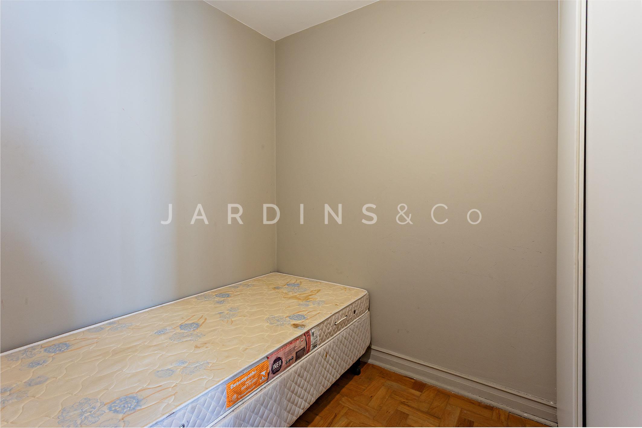 Apartamento no Cerqueira César
