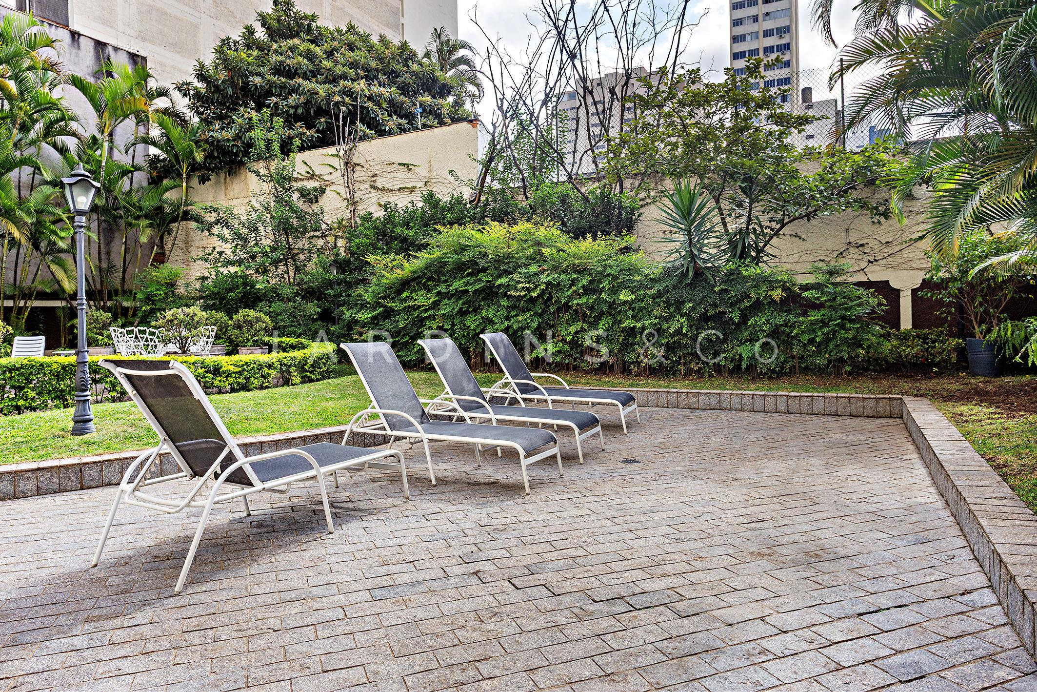 Apartamento no Cerqueira César