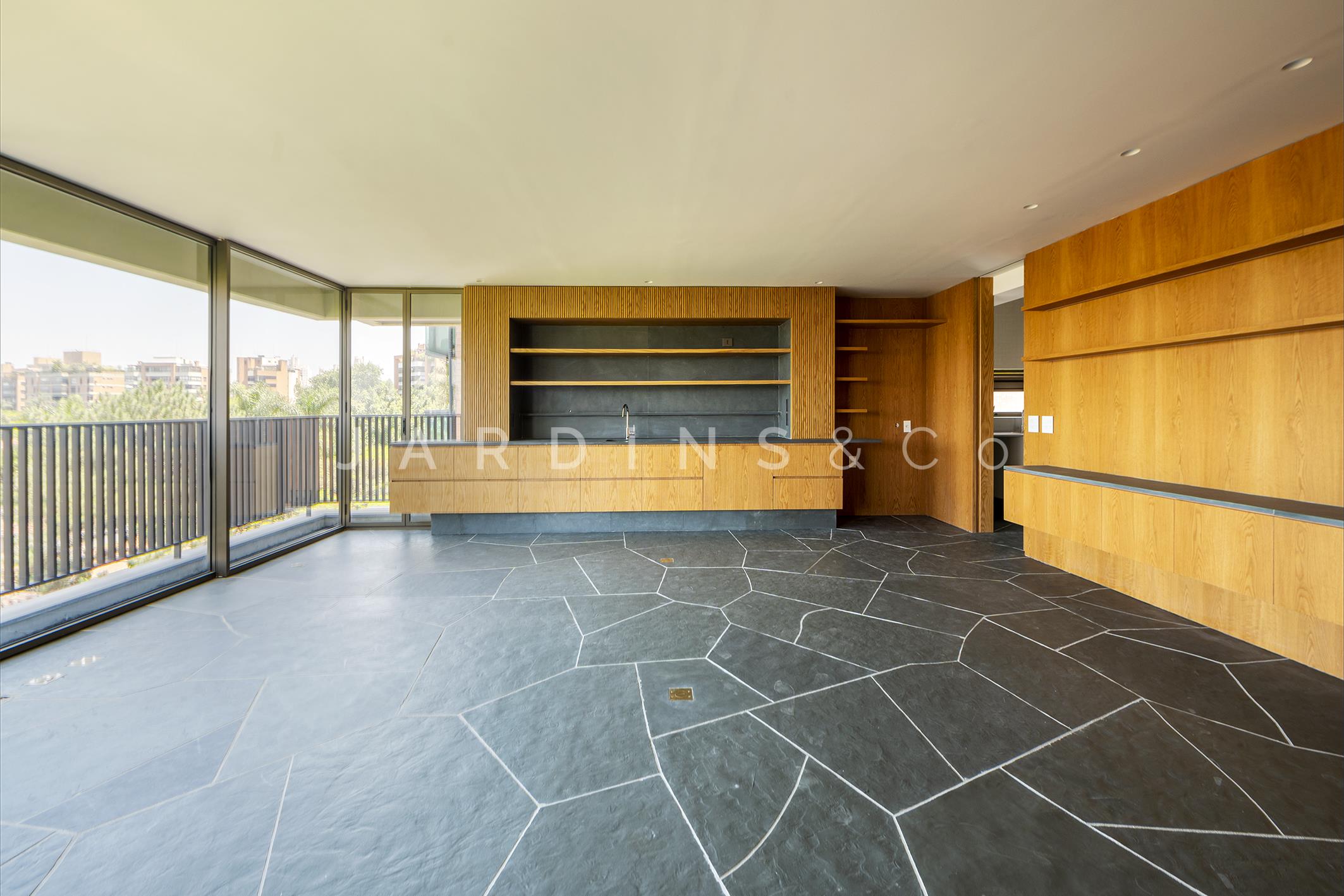 Apartamento no Vila Madalena