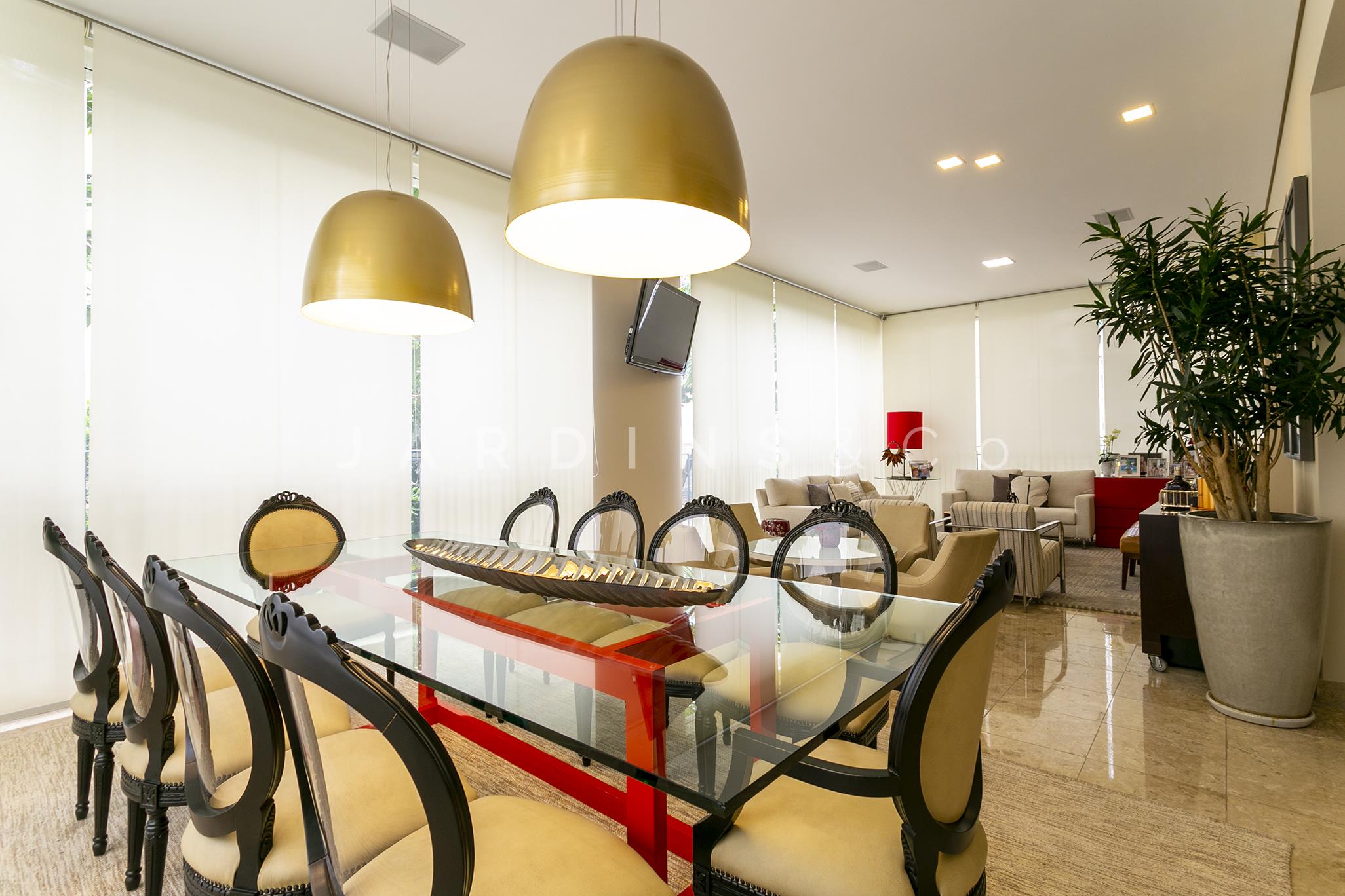 Apartamento no Itaim Bibi
