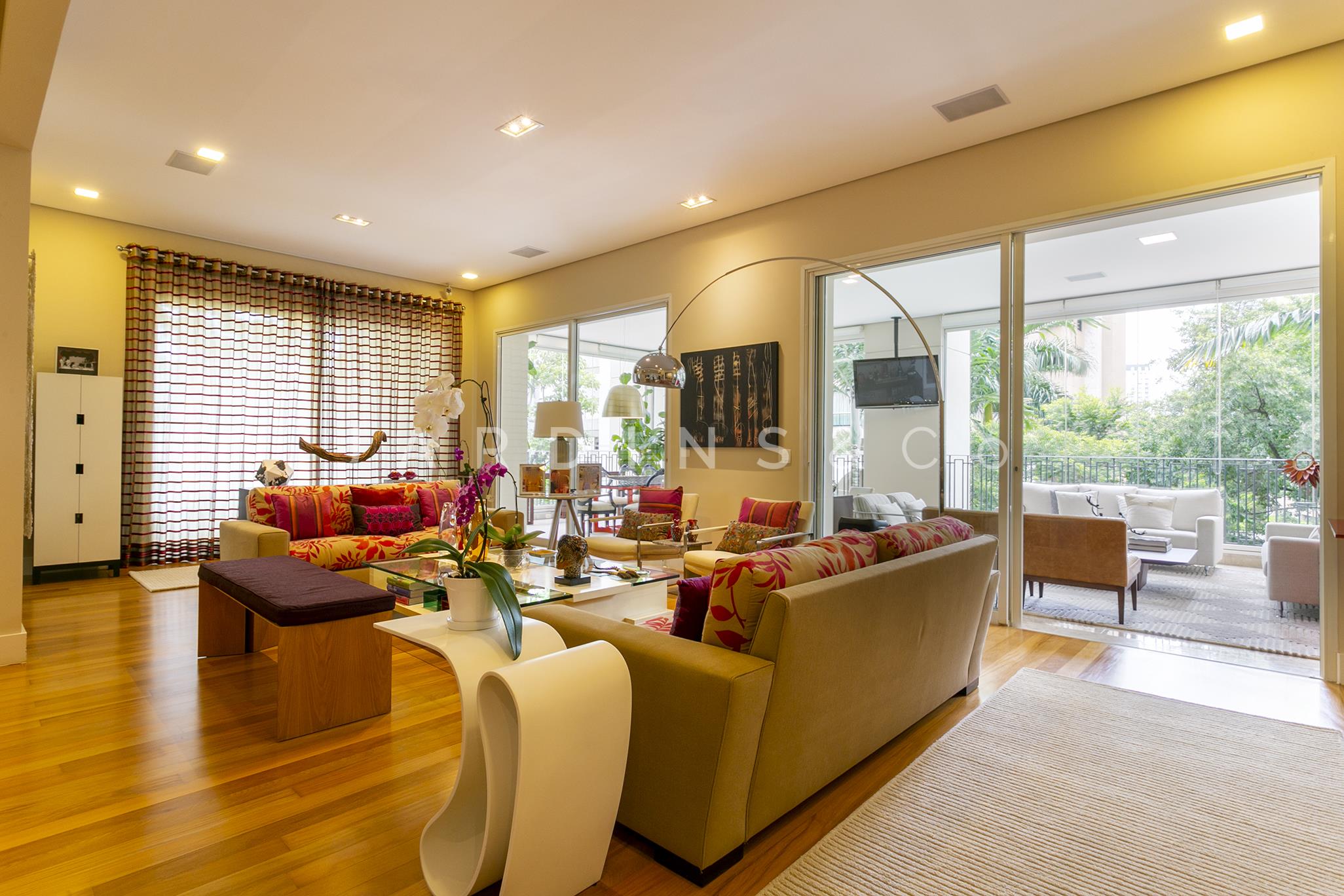 Apartamento no Itaim Bibi