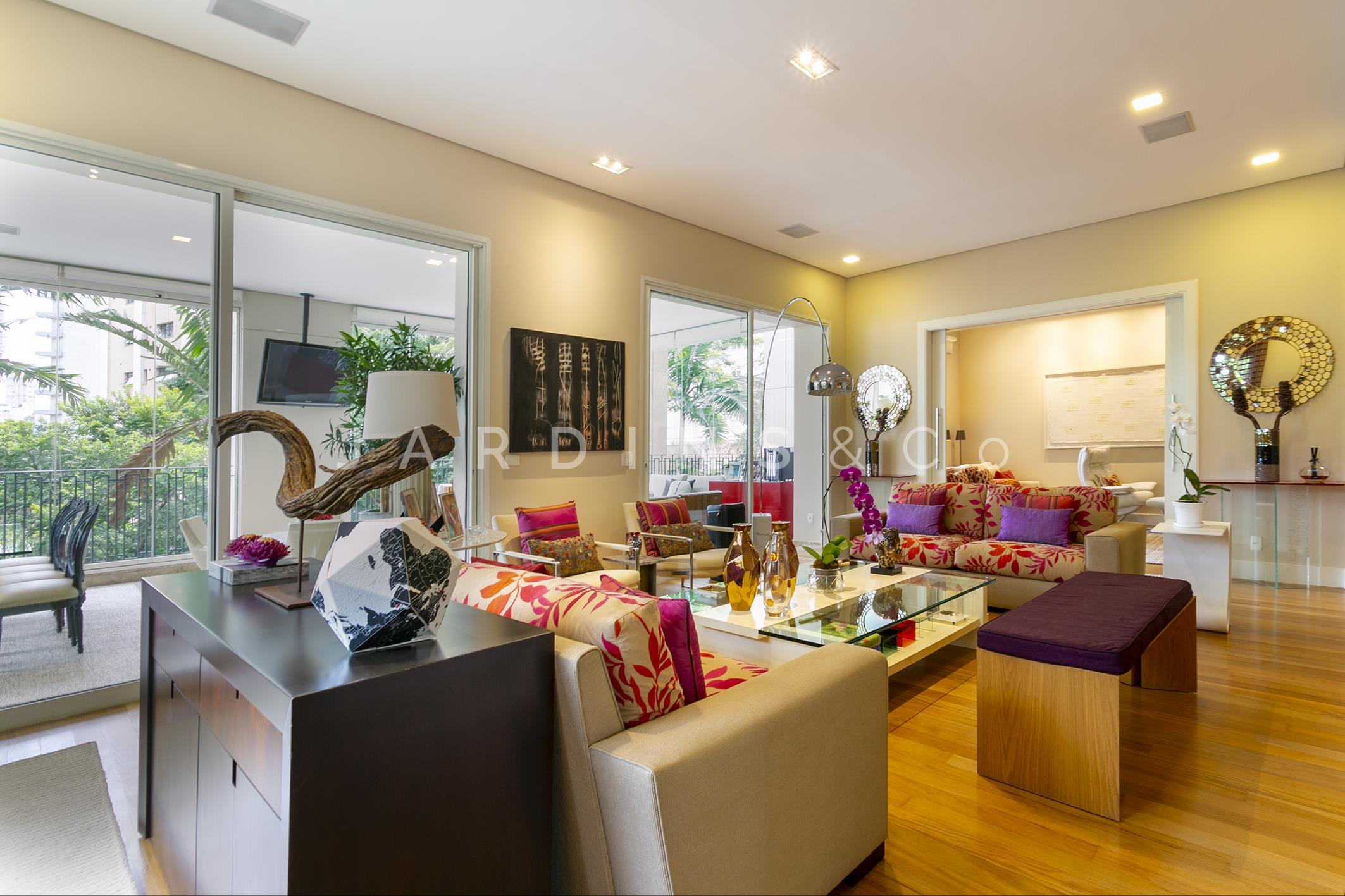 Apartamento no Itaim Bibi