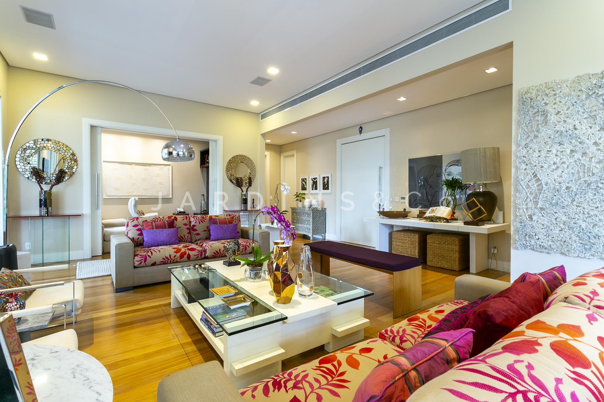 Apartamento no Itaim Bibi